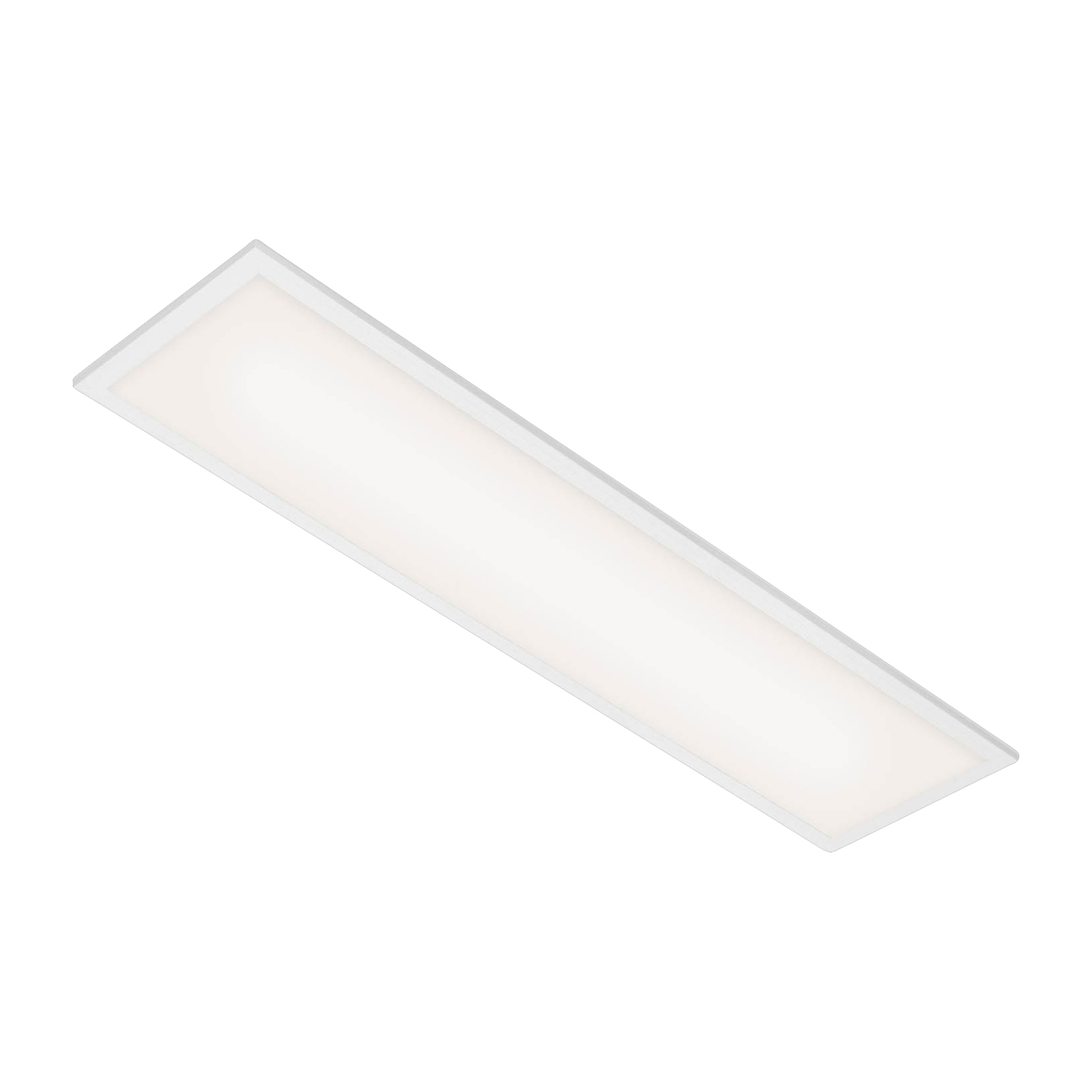 Led-taklampe Direct smart CCT RGB 100 x 25 cm