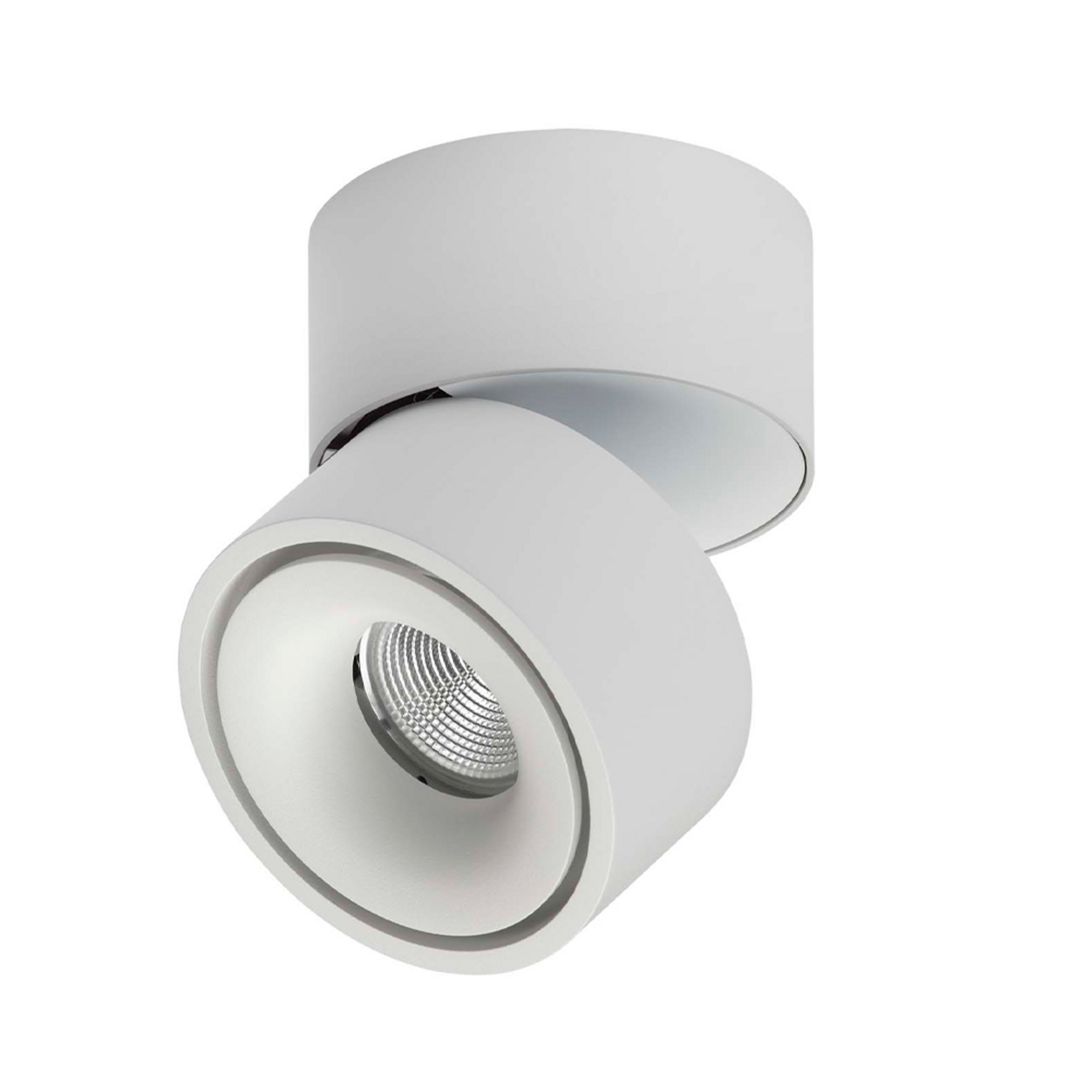 Easy W100 LED Opbouwspot 2700K High Power White - Antidark