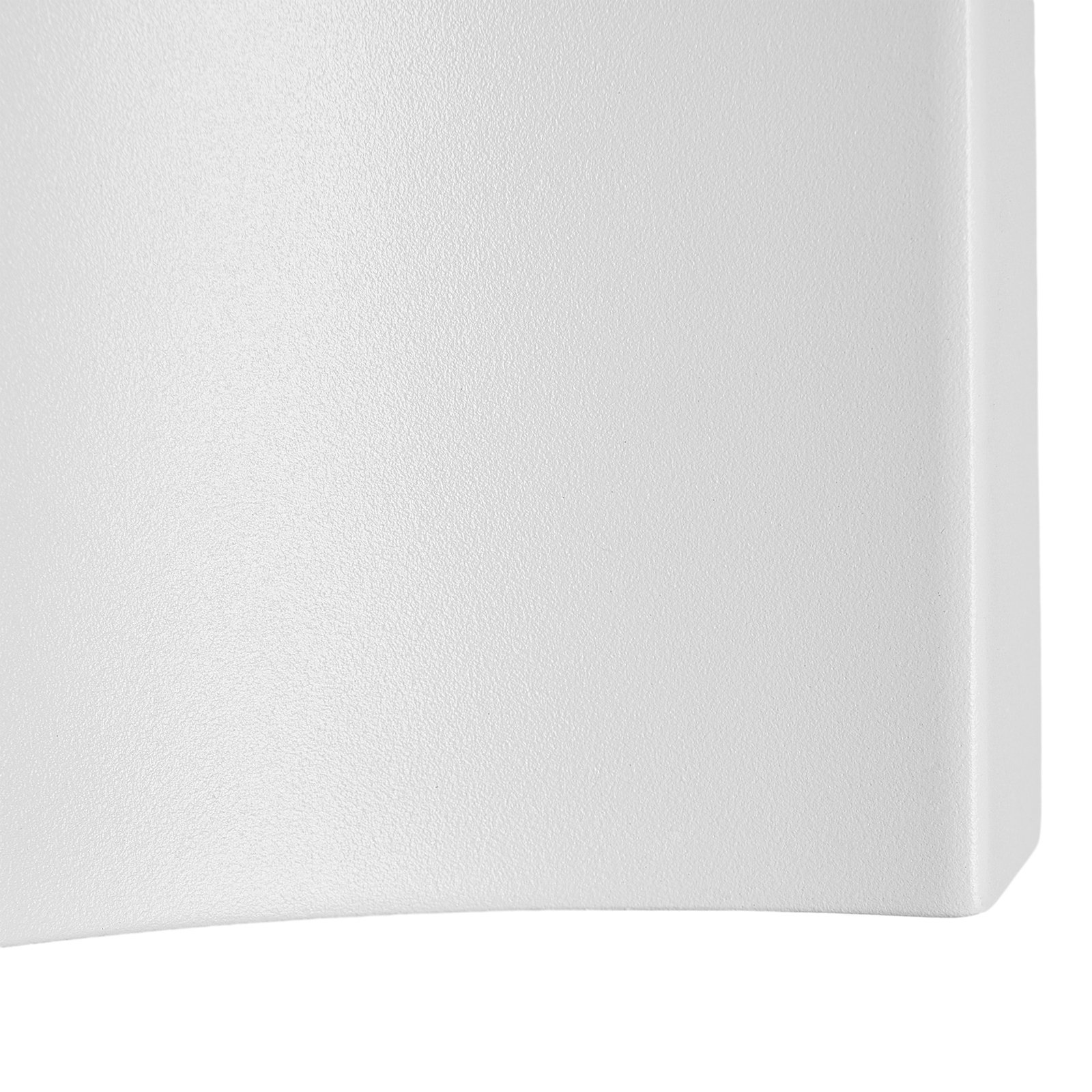 Jace LED Außenwandleuchte White - Lucande