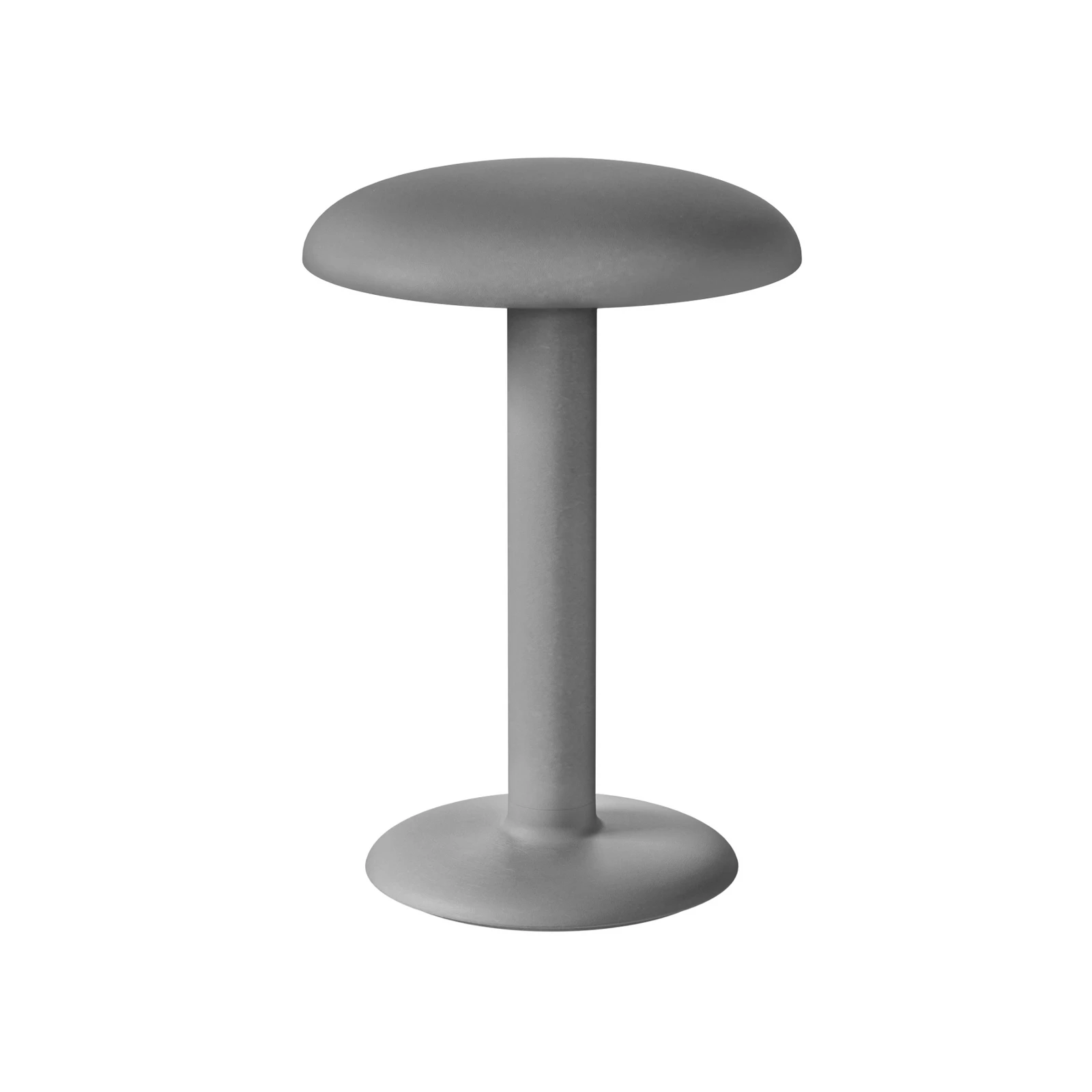 FLOS Gustave LED-Tischleuchte, Akku 927 aluminium