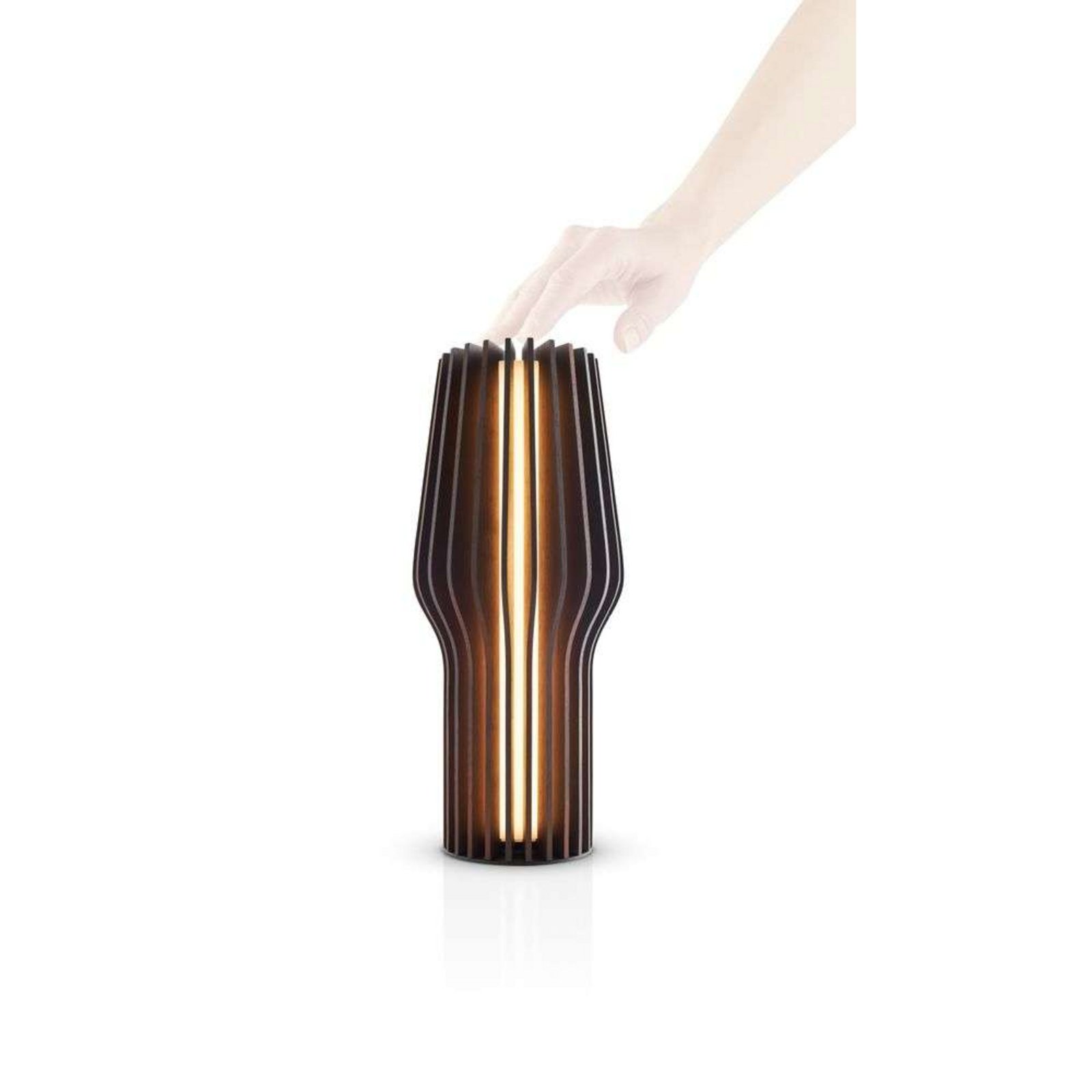 Radiant Portable Veioză Smoked Oak - Eva Solo