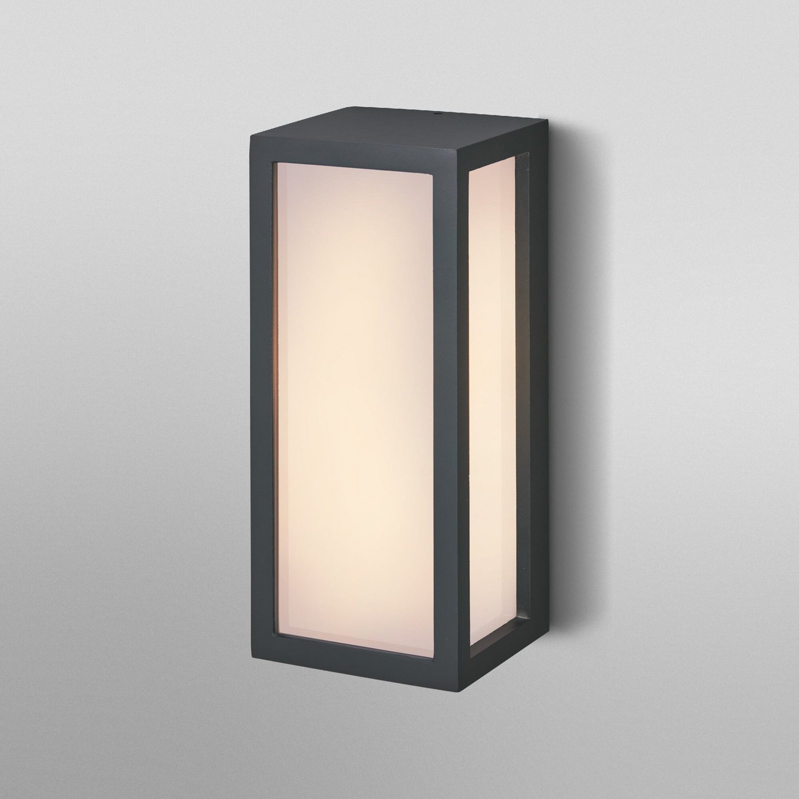 Applique d'extérieur OSRAM ENDURA CLASSIC RADO, gris foncé, IP65