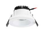 Aryx LED Einbauspots 3000K IP65 Schwarz - Arcchio