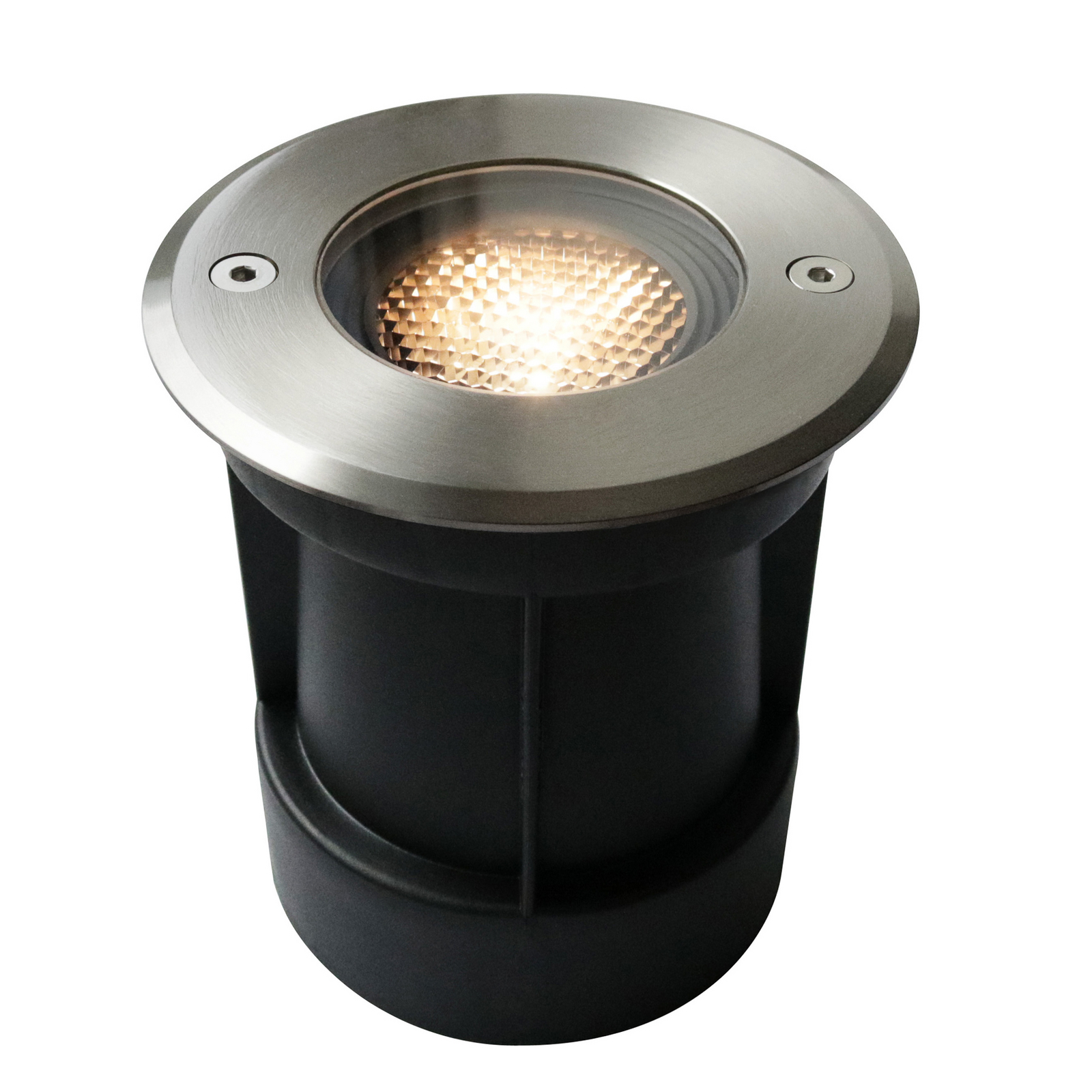 Arcchio Larkas lampe encastrable sol, IP67, ronde