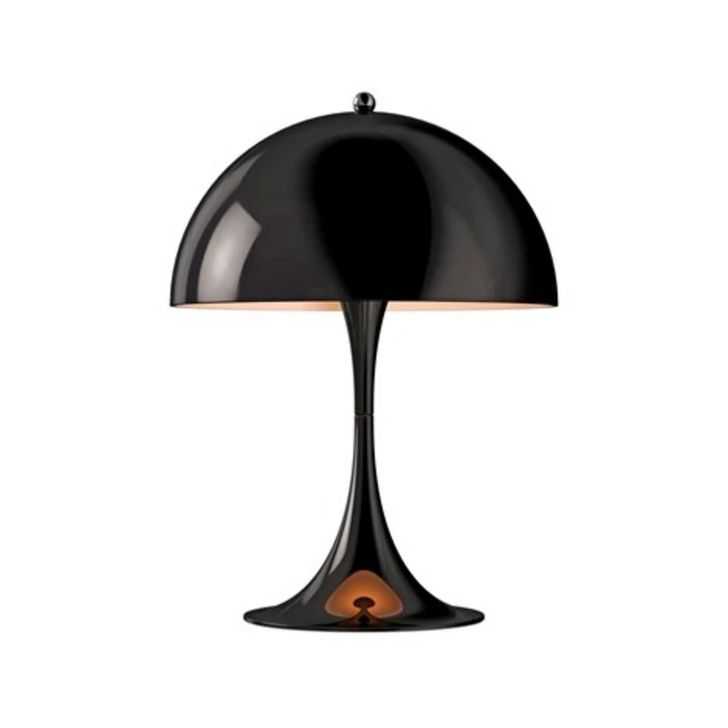 Louis Poulsen - Panthella 250 Tischleuchte Black