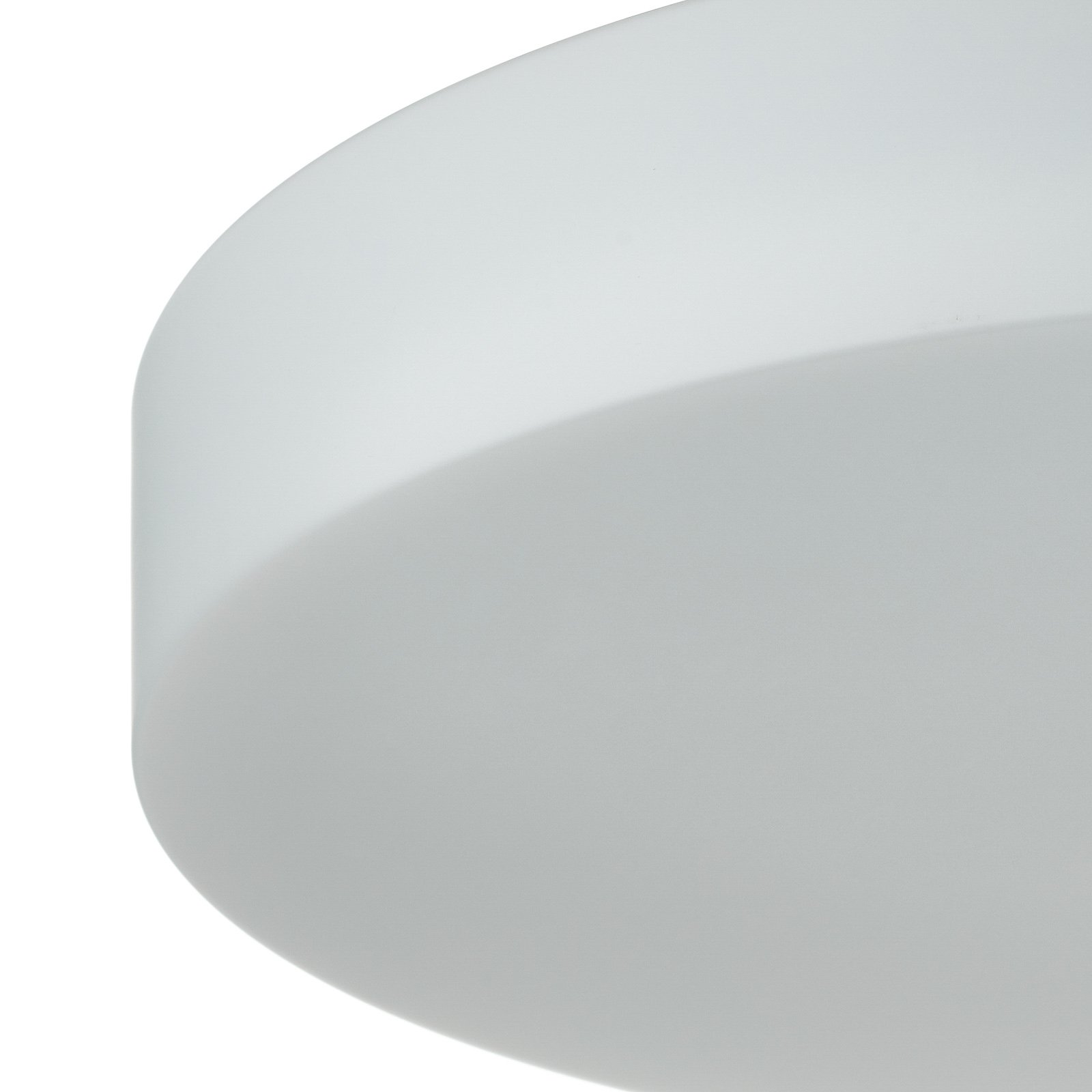 BEGA 34287 plafón LED blanco DALI Ø 34 cm