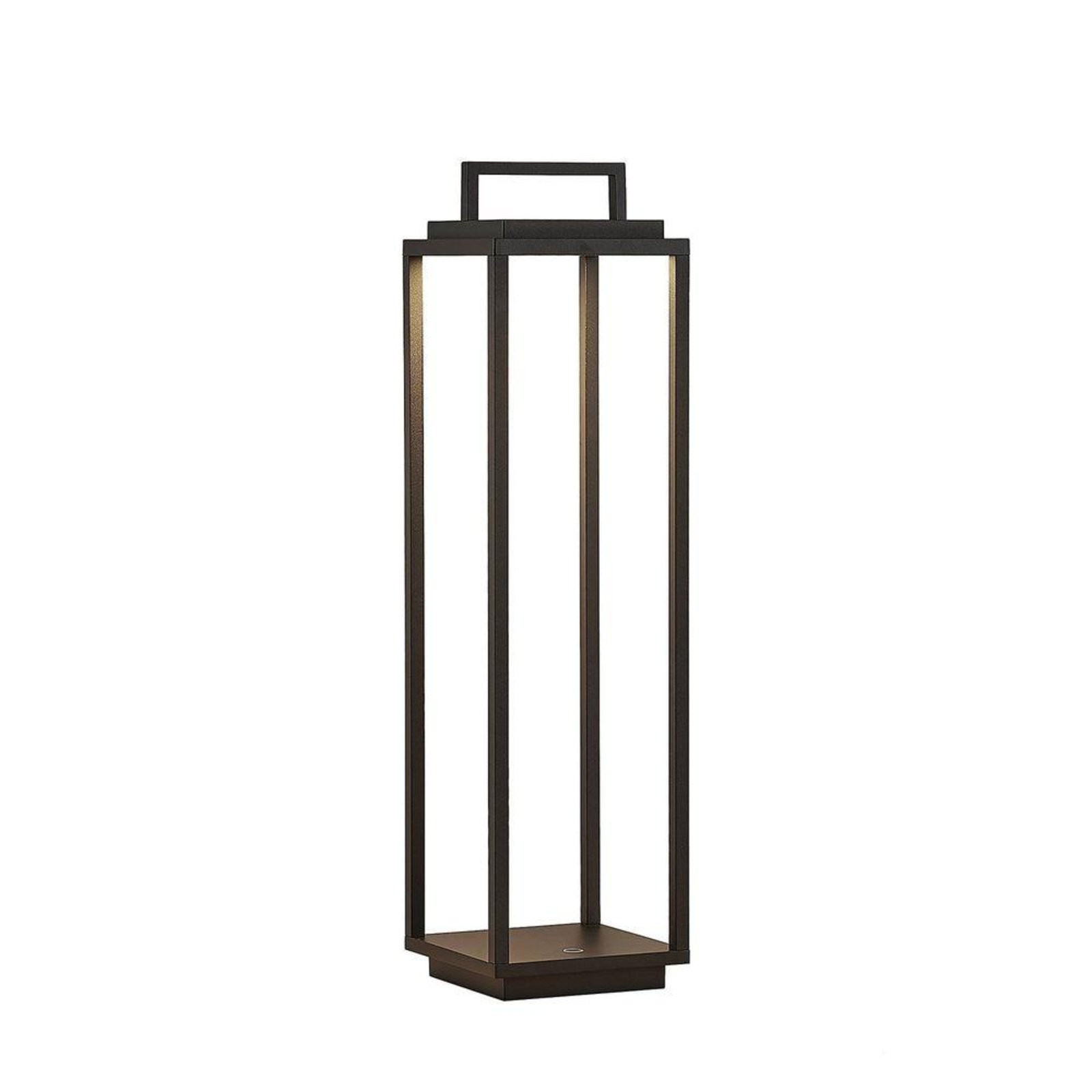 Elaja Portable Outdoor Lamp Black - Lucande