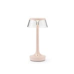 Bon Jour Unplugged Table Lamp French Rose - Flos