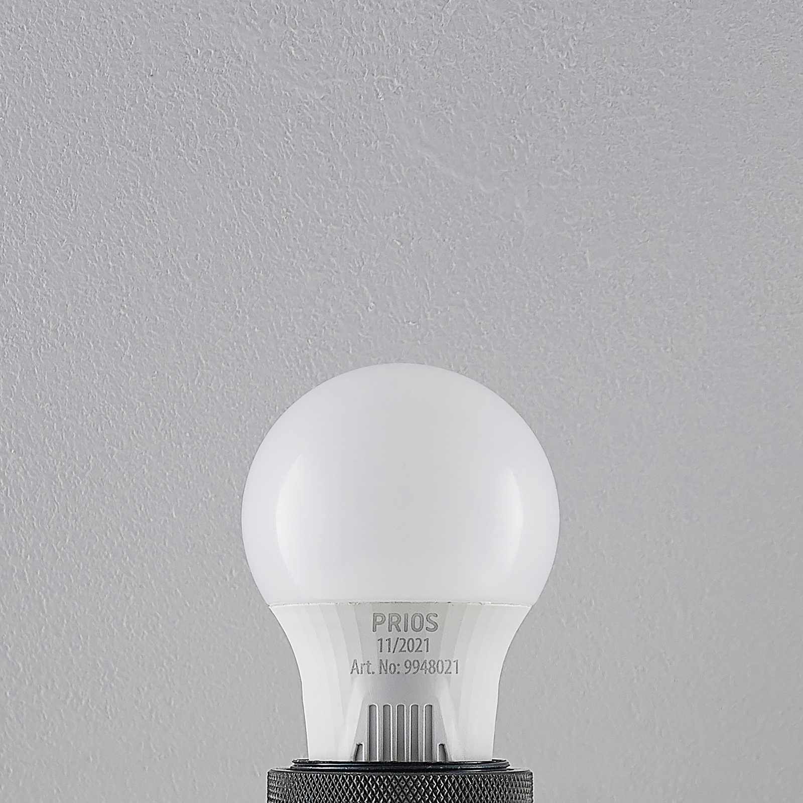 LED žiarovka E27 A60 7W biela 2 700K sada 10 ks