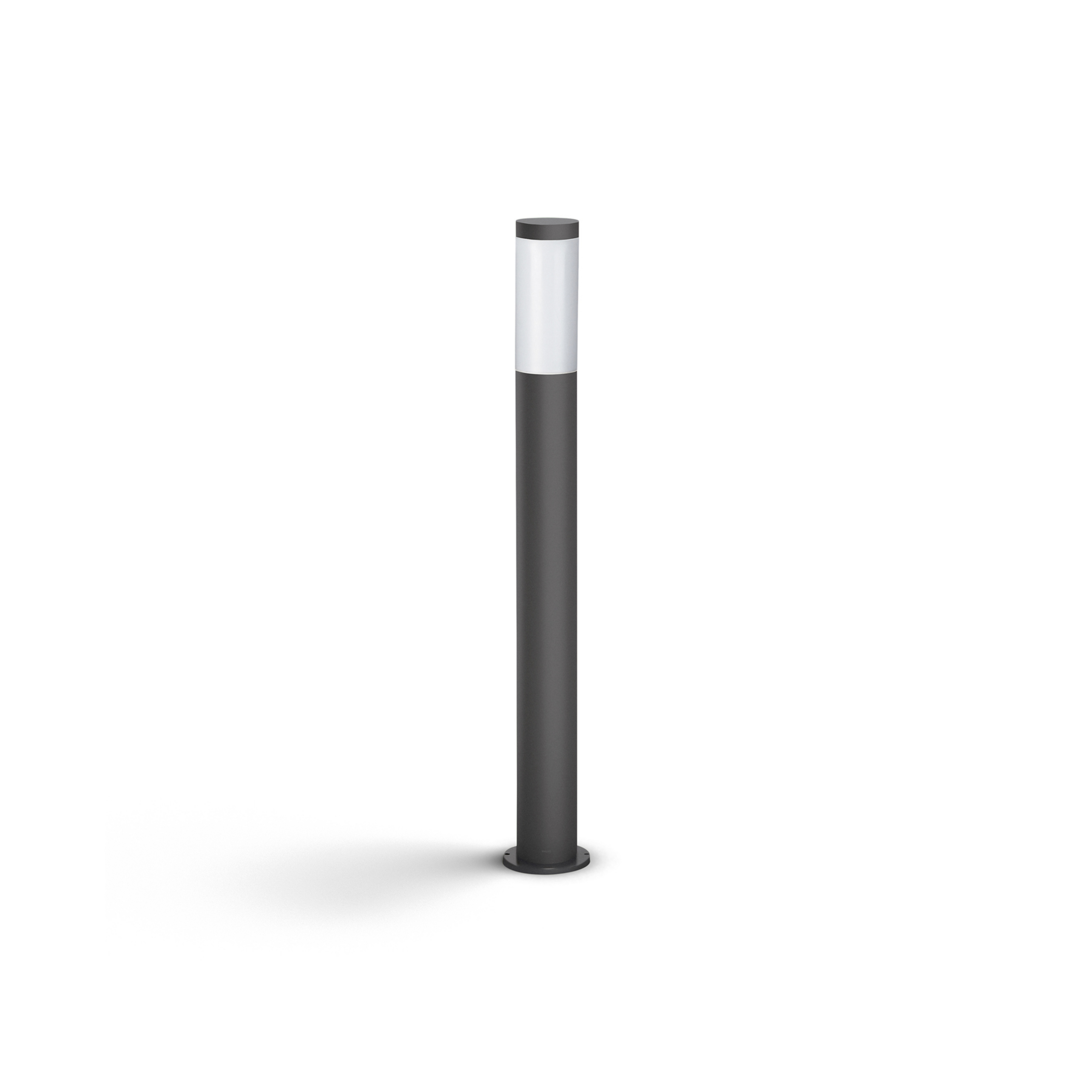 Utrecht path light E27 anthracite - Philips