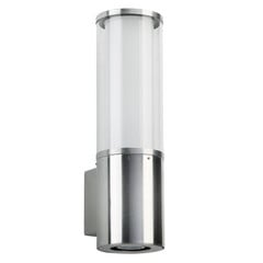 Aplique de exterior Mite con downlight