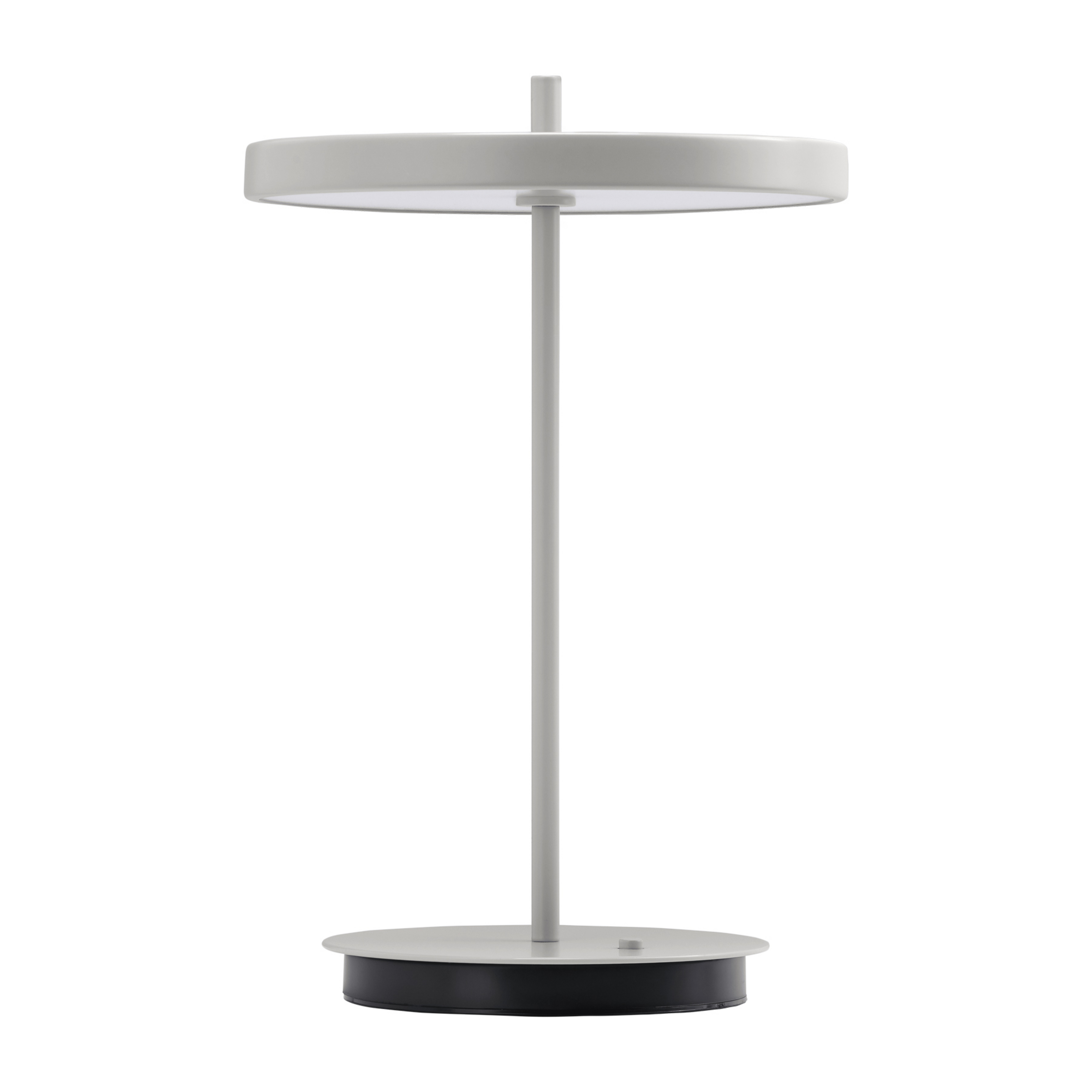Asteria Move Portable Lampada da Tavolo Nuance Mist/Monochrome - UMAGE