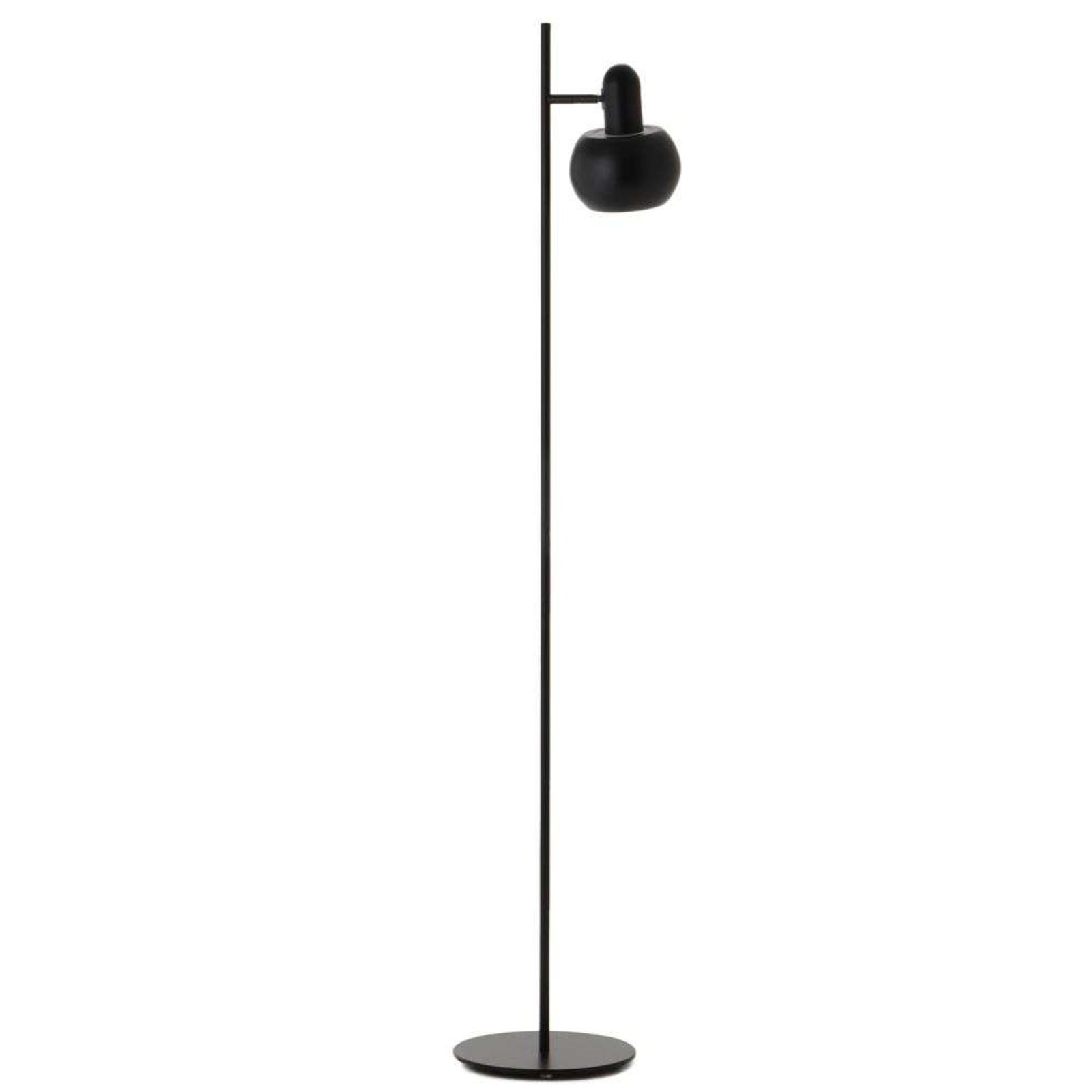 BF 20 Stojaca Lampa Black - Frandsen