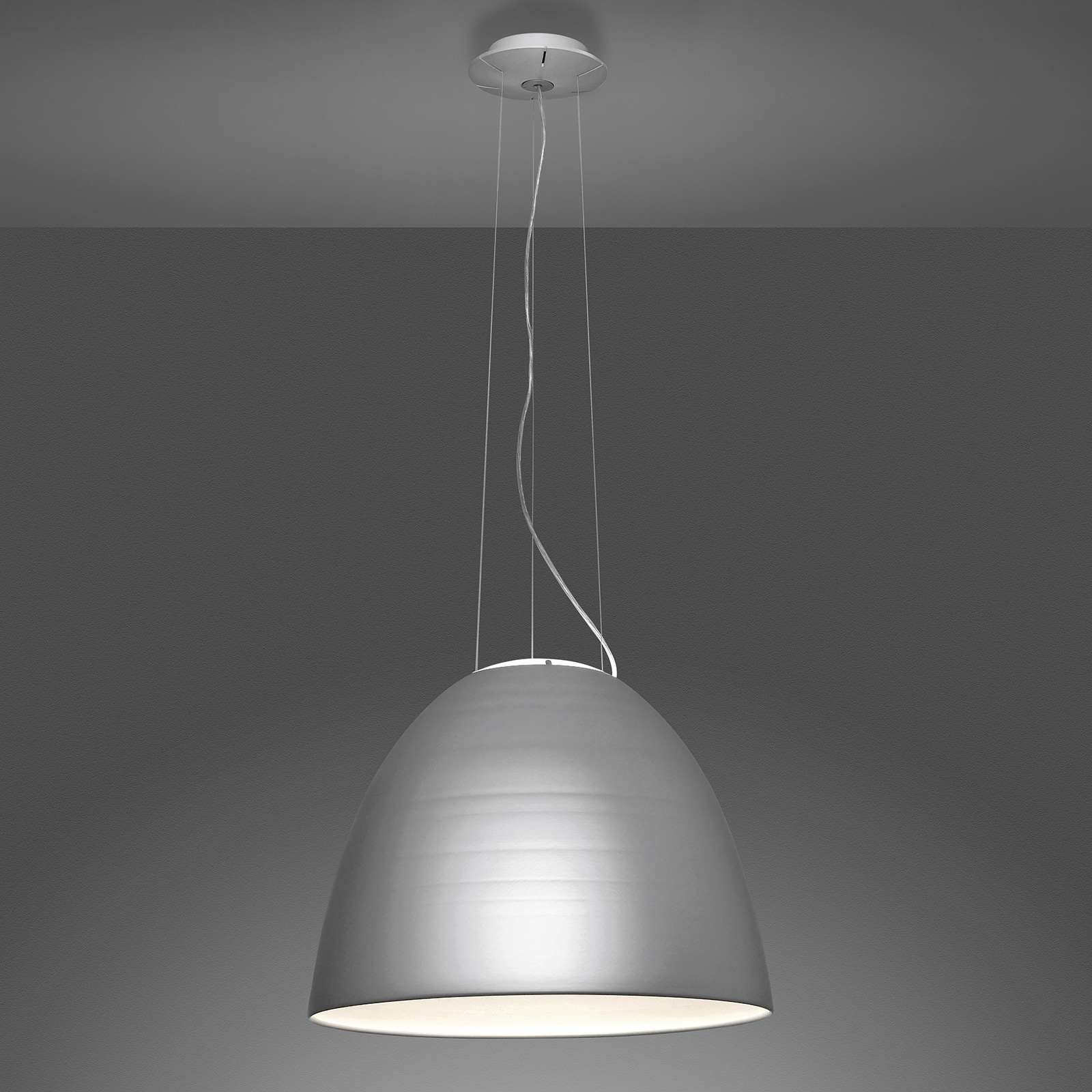 Artemide Nur 1618 LED pendant light