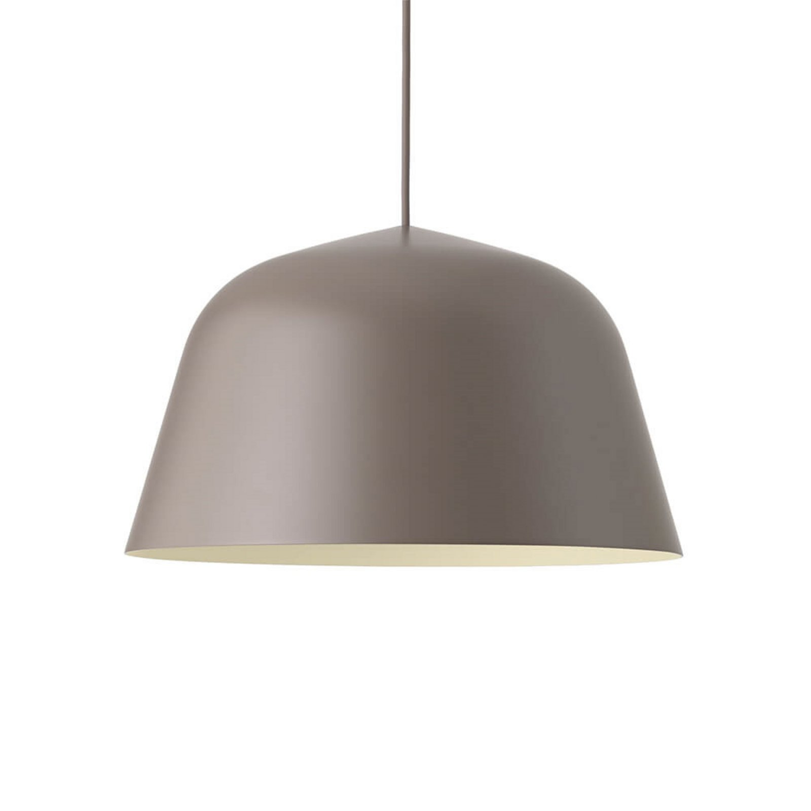 Ambit Lustră Pendul Ø40 Taupe - Muuto