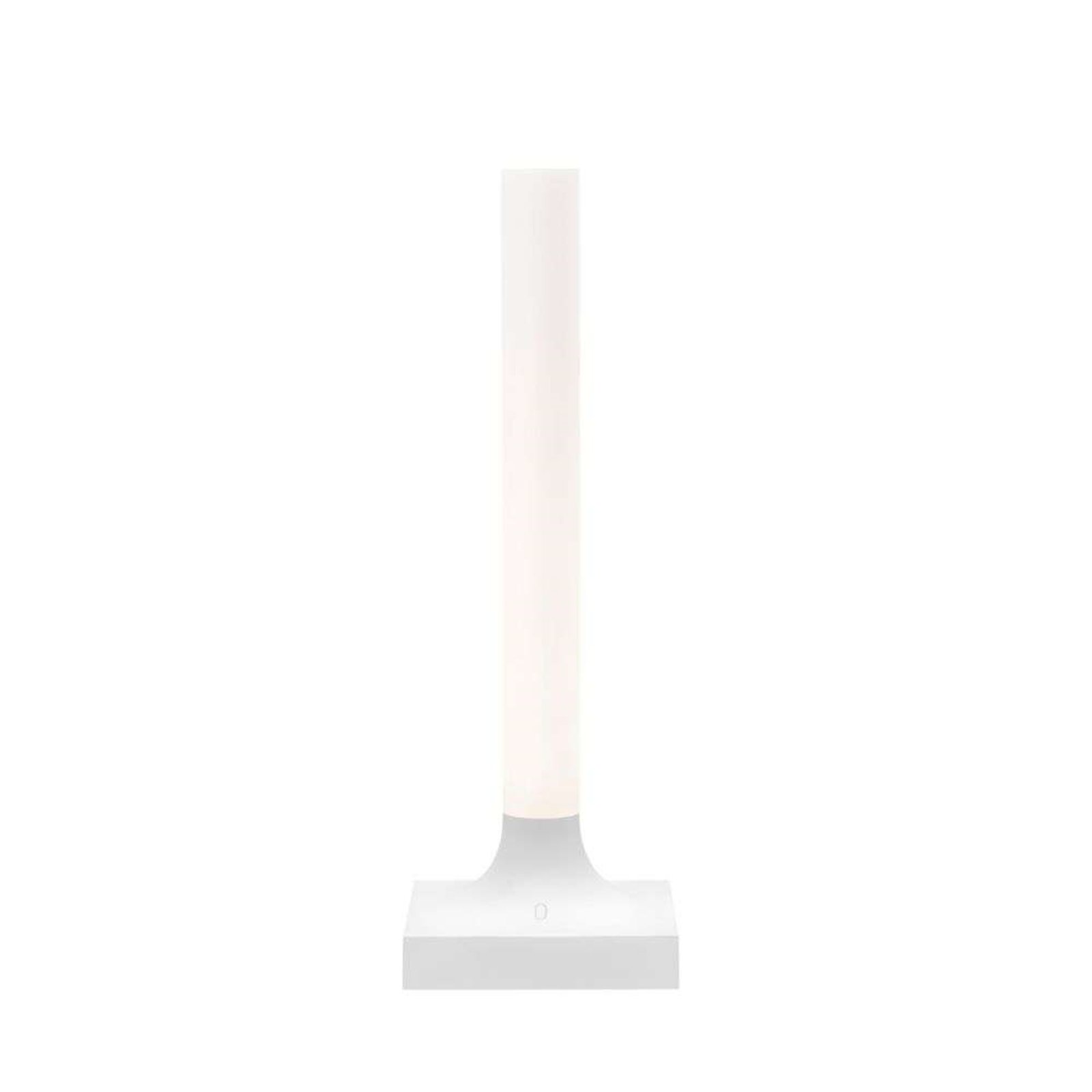 Goodnight Battery Tischleuchte White - Kartell