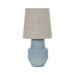 Noam Stolní Lampa Light Blue - House Doctor