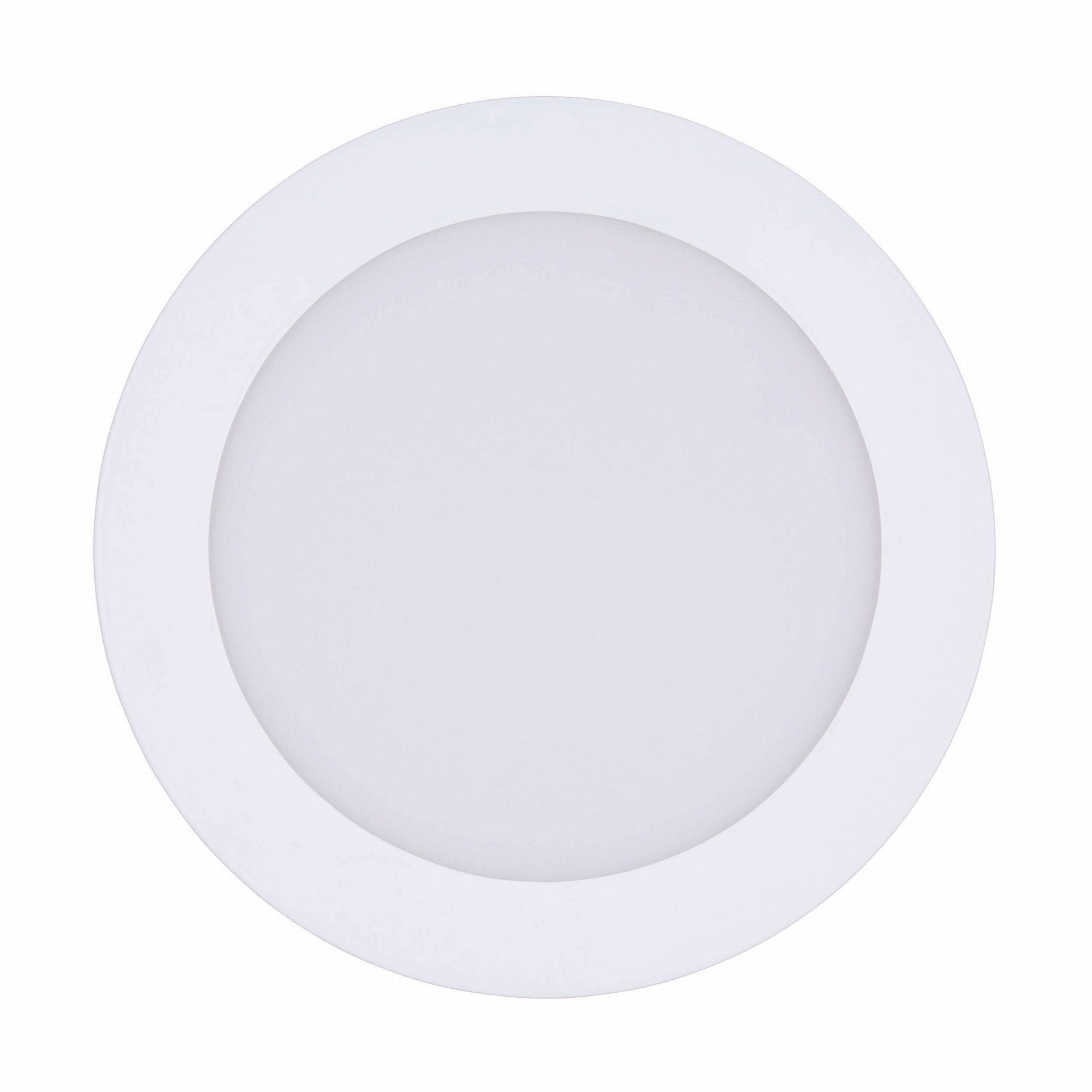 EGLO connect Fueva-Z süllyesztett lámpatest 16,5cm, fehér