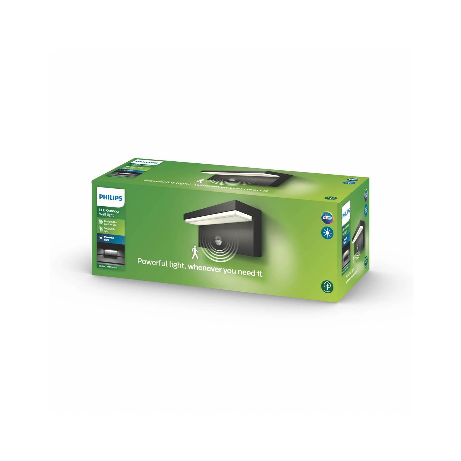 Philips myGarden Bustan kinkiet 4 000 K