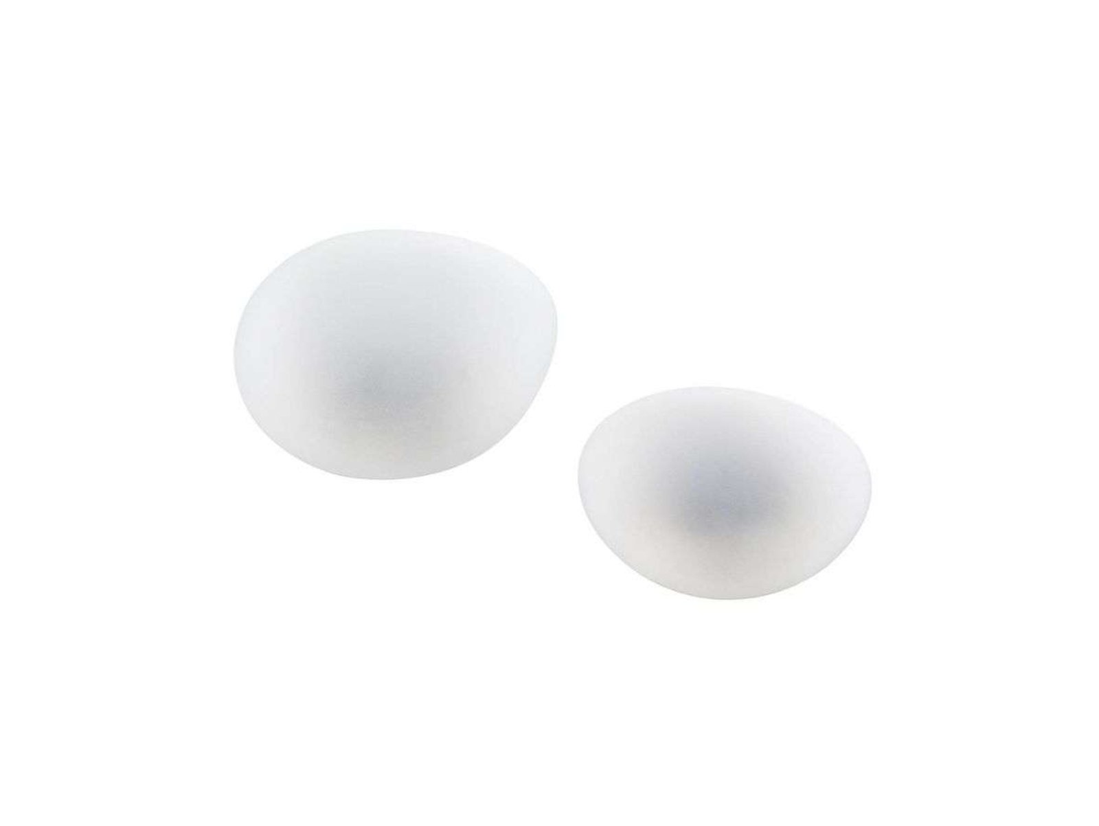 Pebbla LED Lămpi Solare 2 pcs. White - Lindby