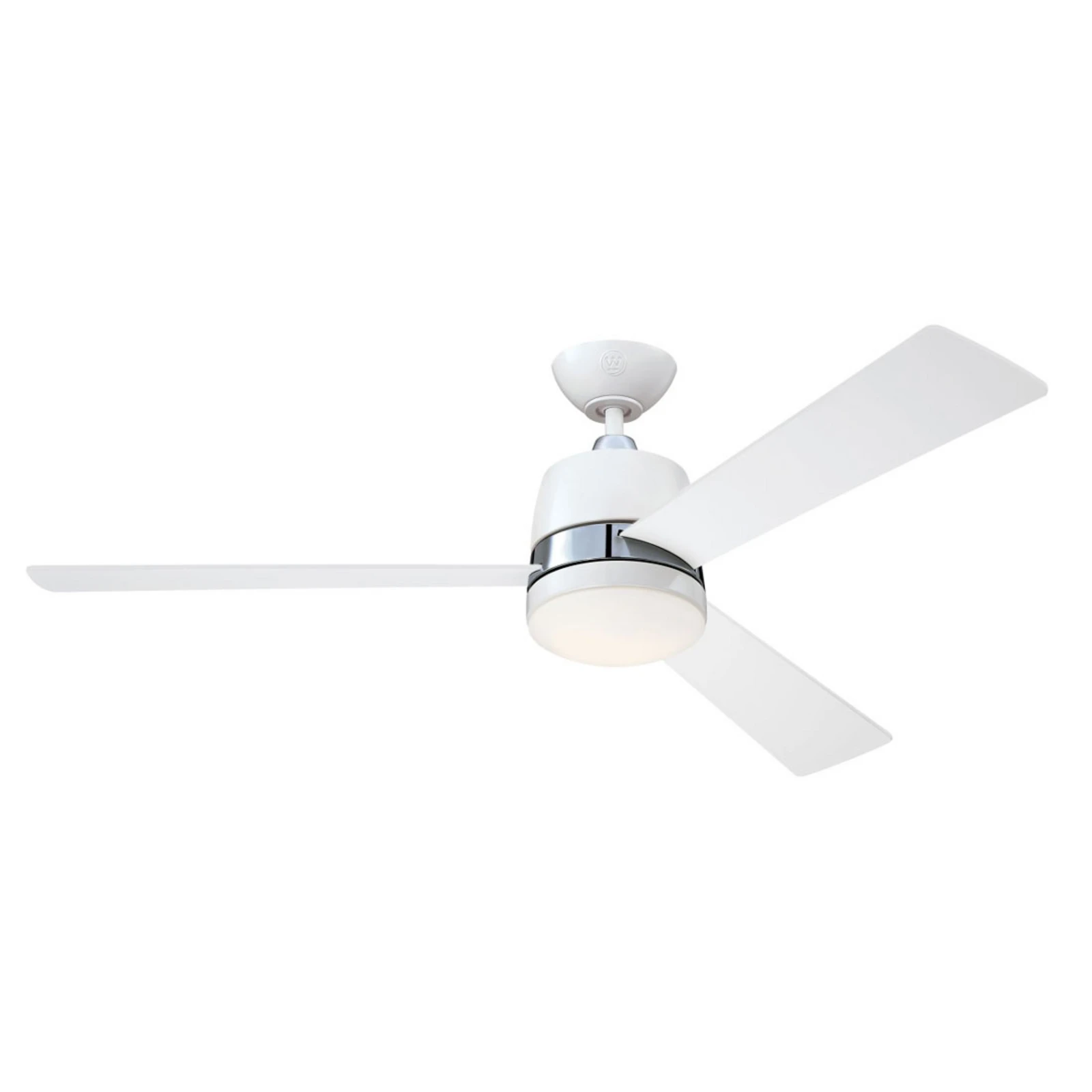 Westinghouse Tristan ventilateur avec lumière
