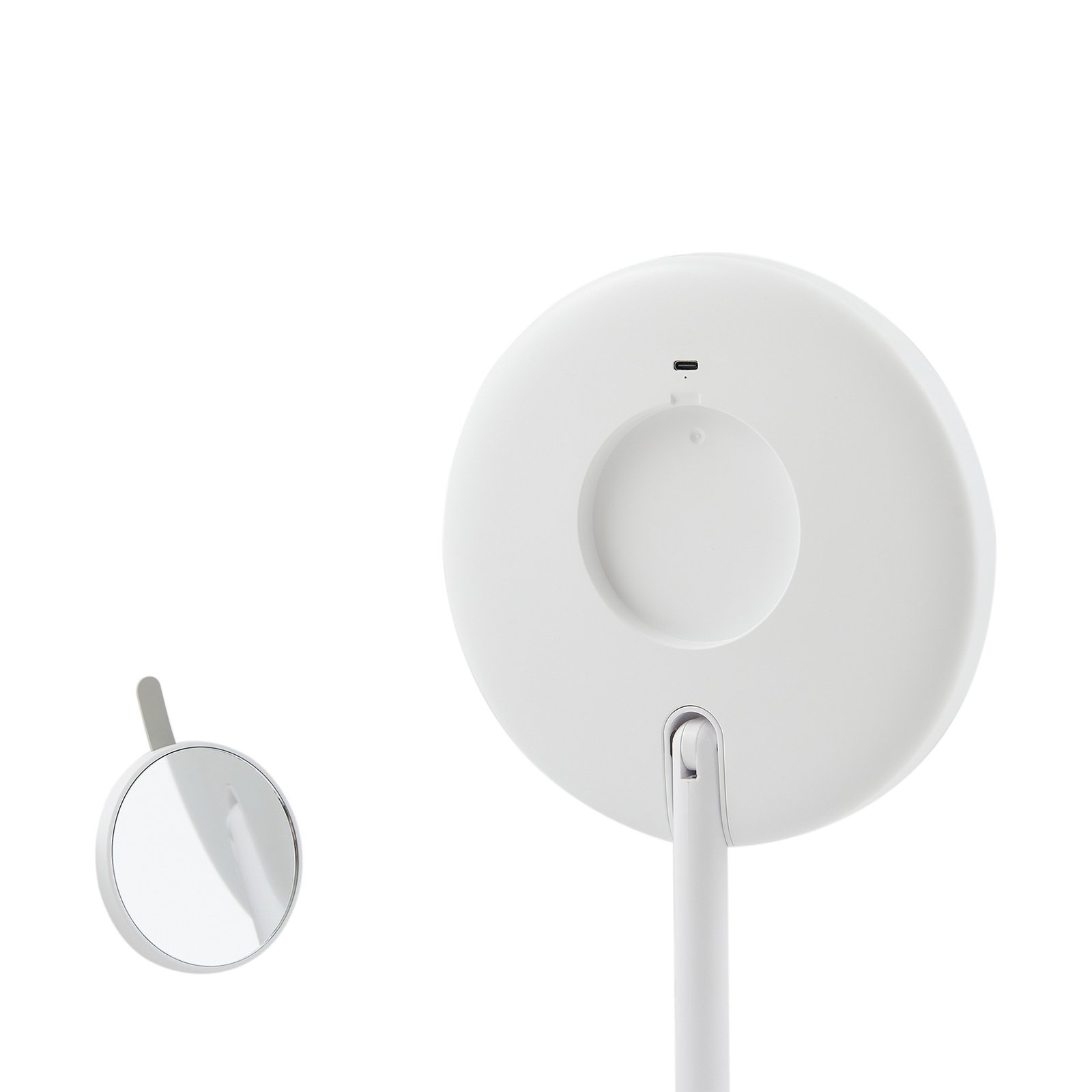 Renki Miroir Blanc - Lindby