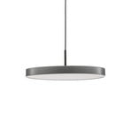 Asteria Závěsná Lampa Ultimate Grey - UMAGE