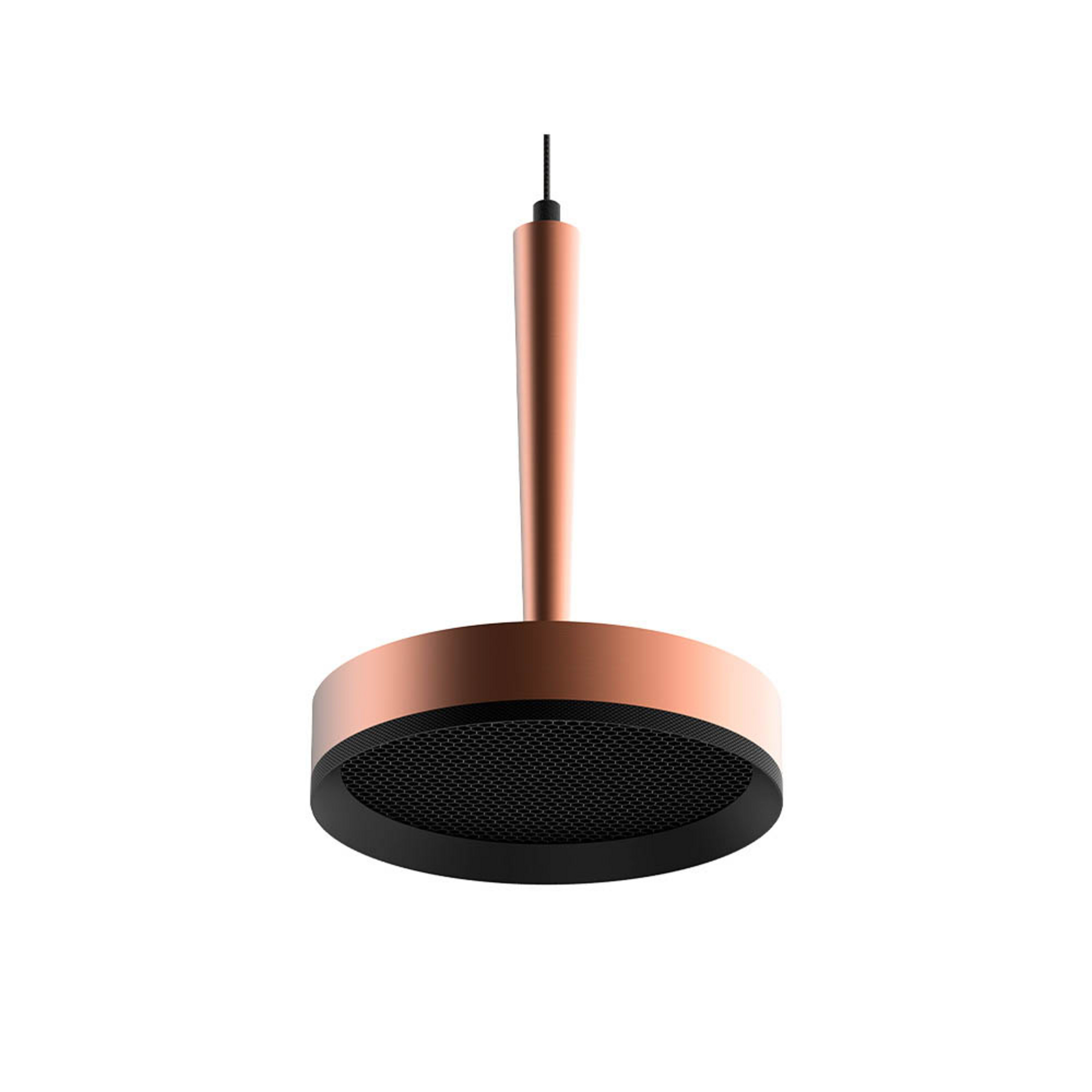 Nyx P1 Pendant Matt Bronze - Loom Design