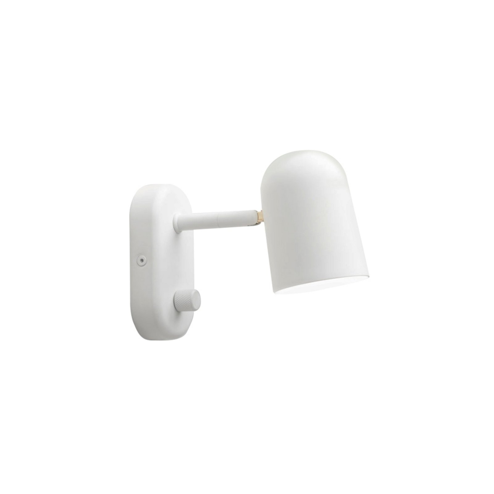 Buddy Wall Lamp White - Northern