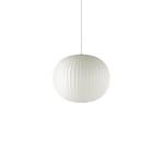 Nelson Ball Bubble Lustră Pendul S Off-White - Herman Miller