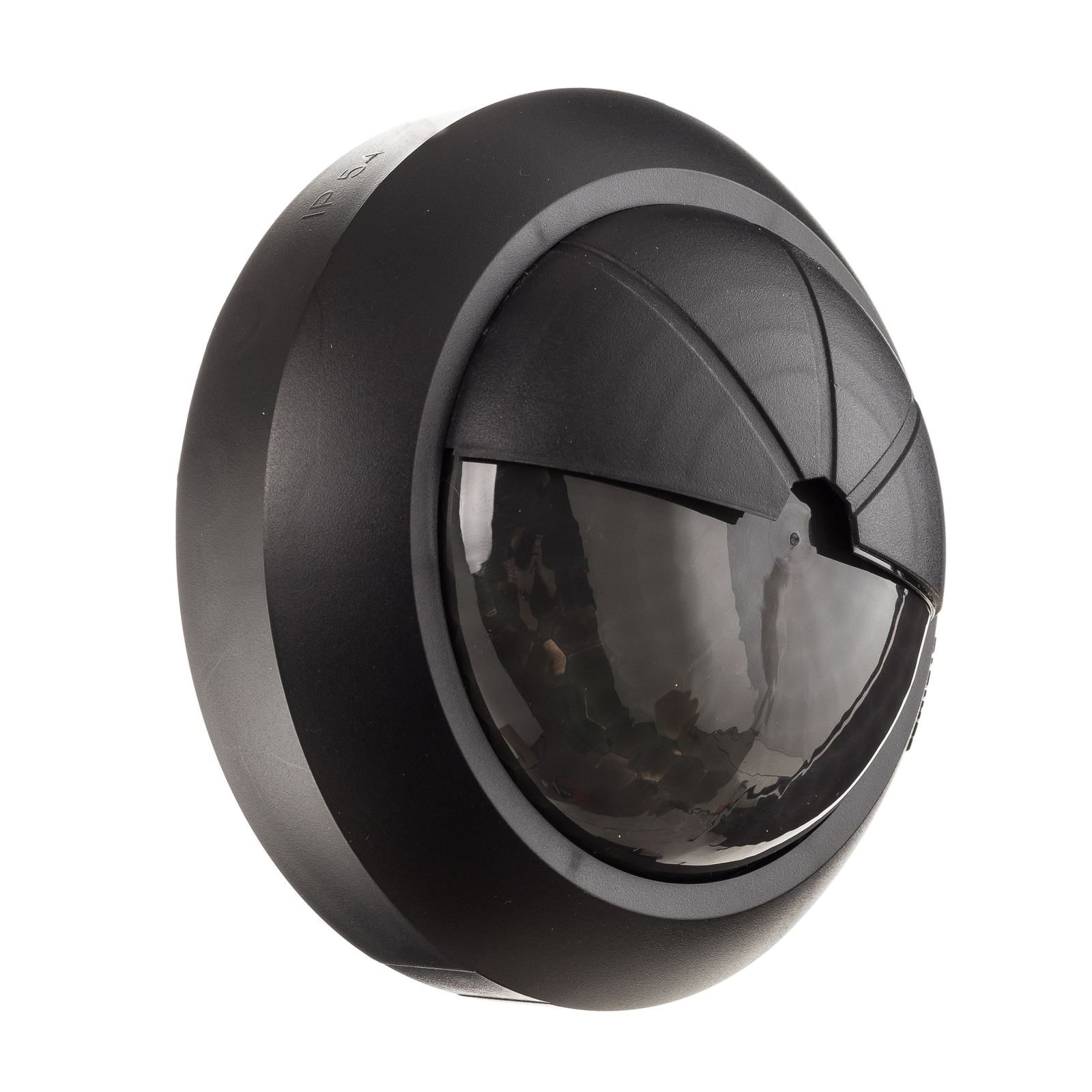 STEINEL IS 360-3 motion detector in black