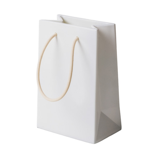SELETTI Daily Glow LED-Dekolampe, Einkaufstasche