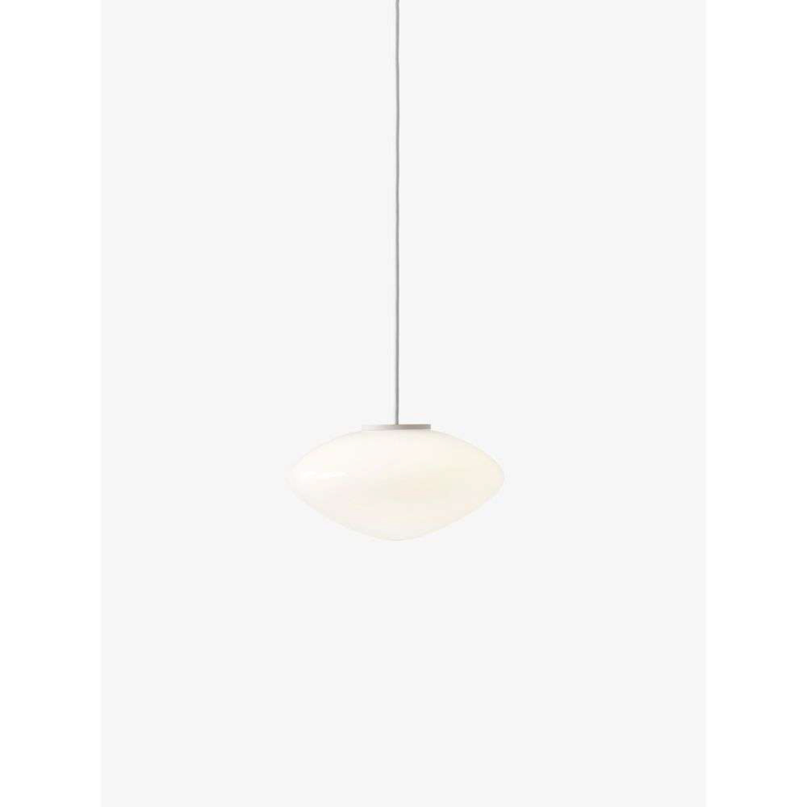 Mist AP15 Candeeiro Suspenso Matt White - &Tradition