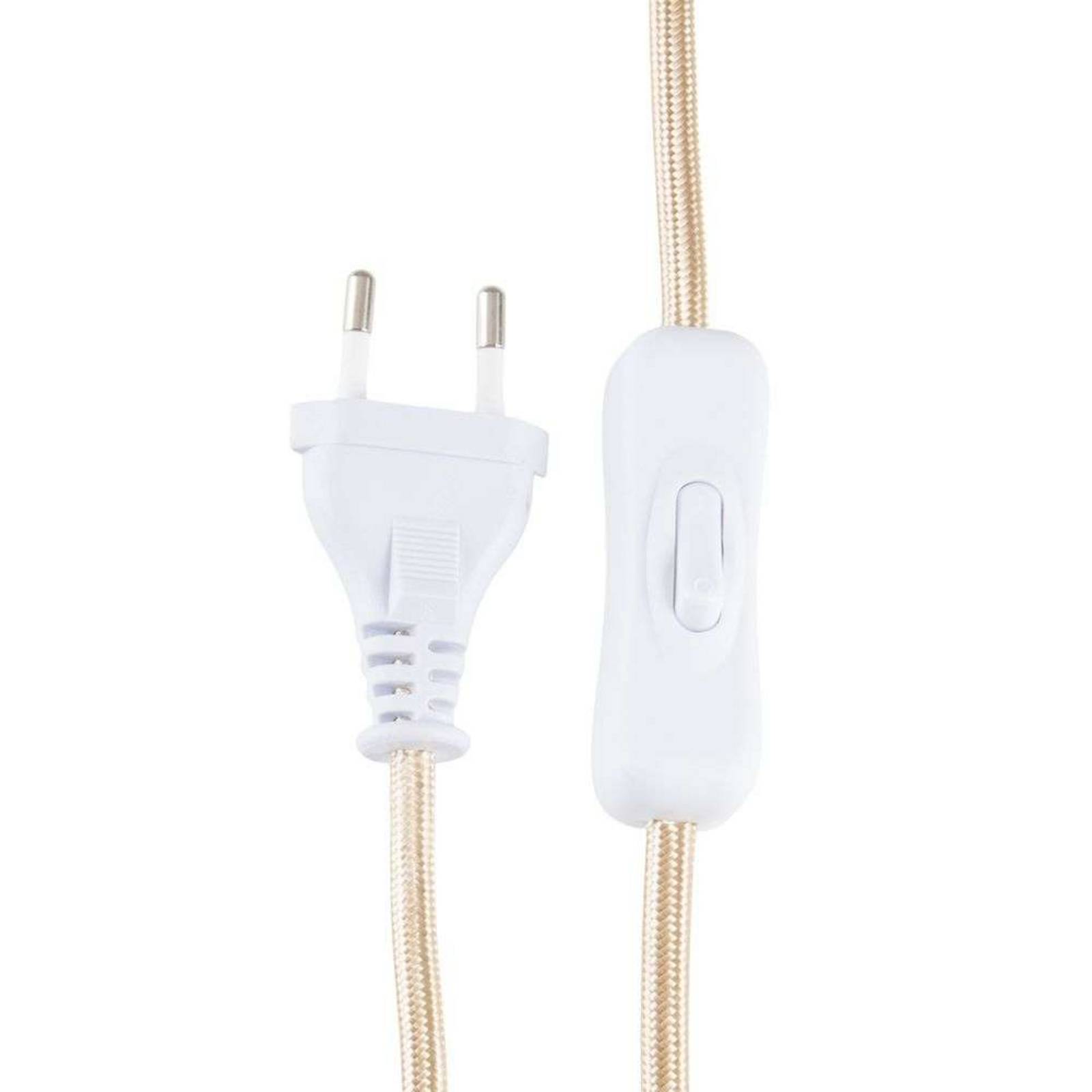 Globen Lighting Tischleuchte IRIS, dunkelrot, Höhe 39 cm günstig online kaufen