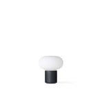 Karl-Johan Portable Stolní Lampa IP65 Cold Black - New Works