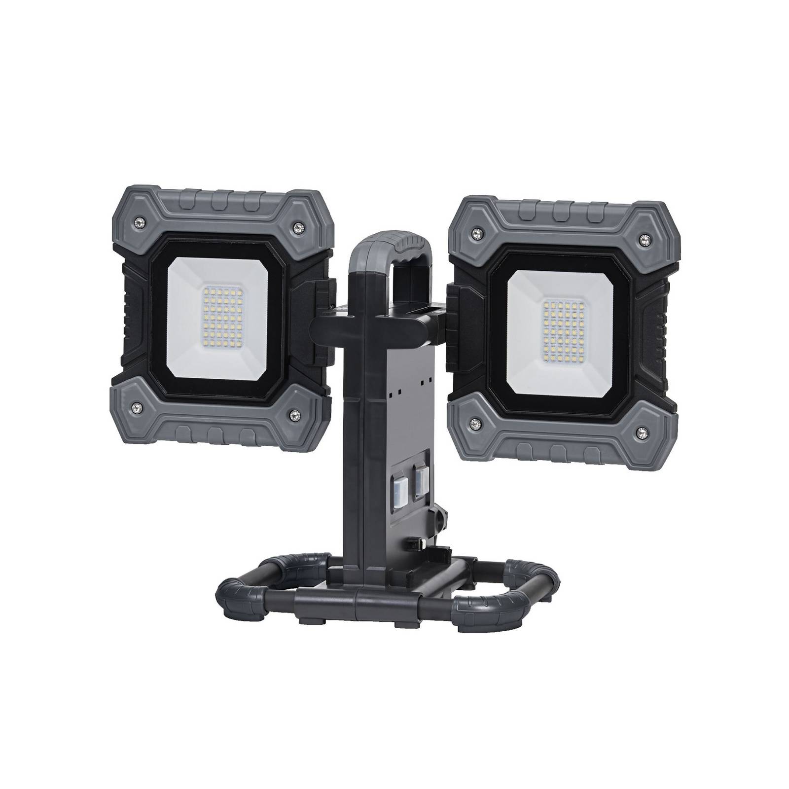 OSRAM LED-Arbeitsleuchte VALUE FLEX, schwarz, IP65, 2 x 30 W