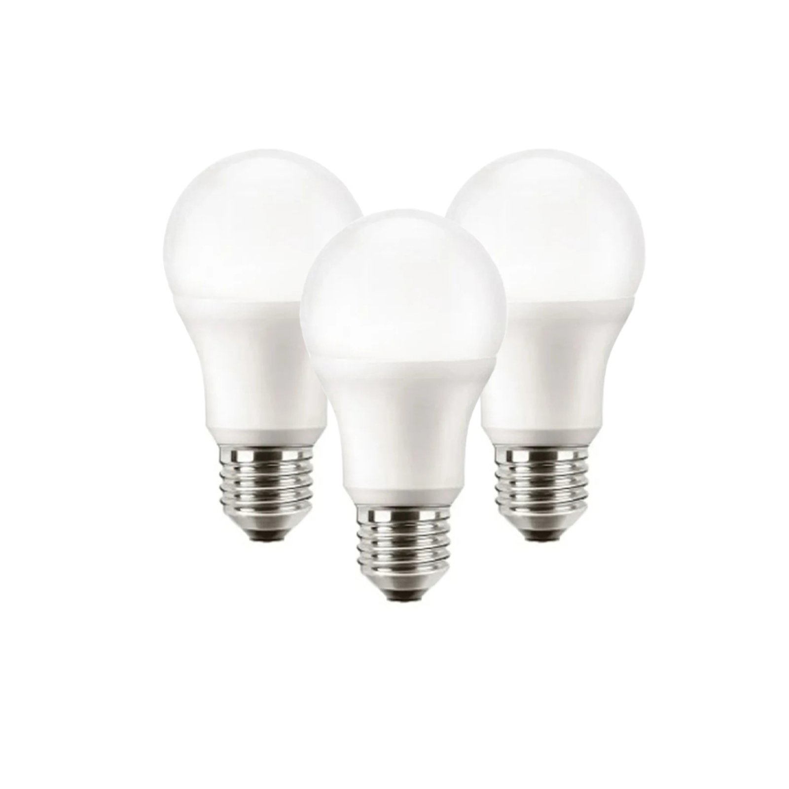 3-pack Lâmpada LED 5W E27 - Attralux