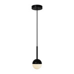 Contina Suspension Black/Opal - Nordlux