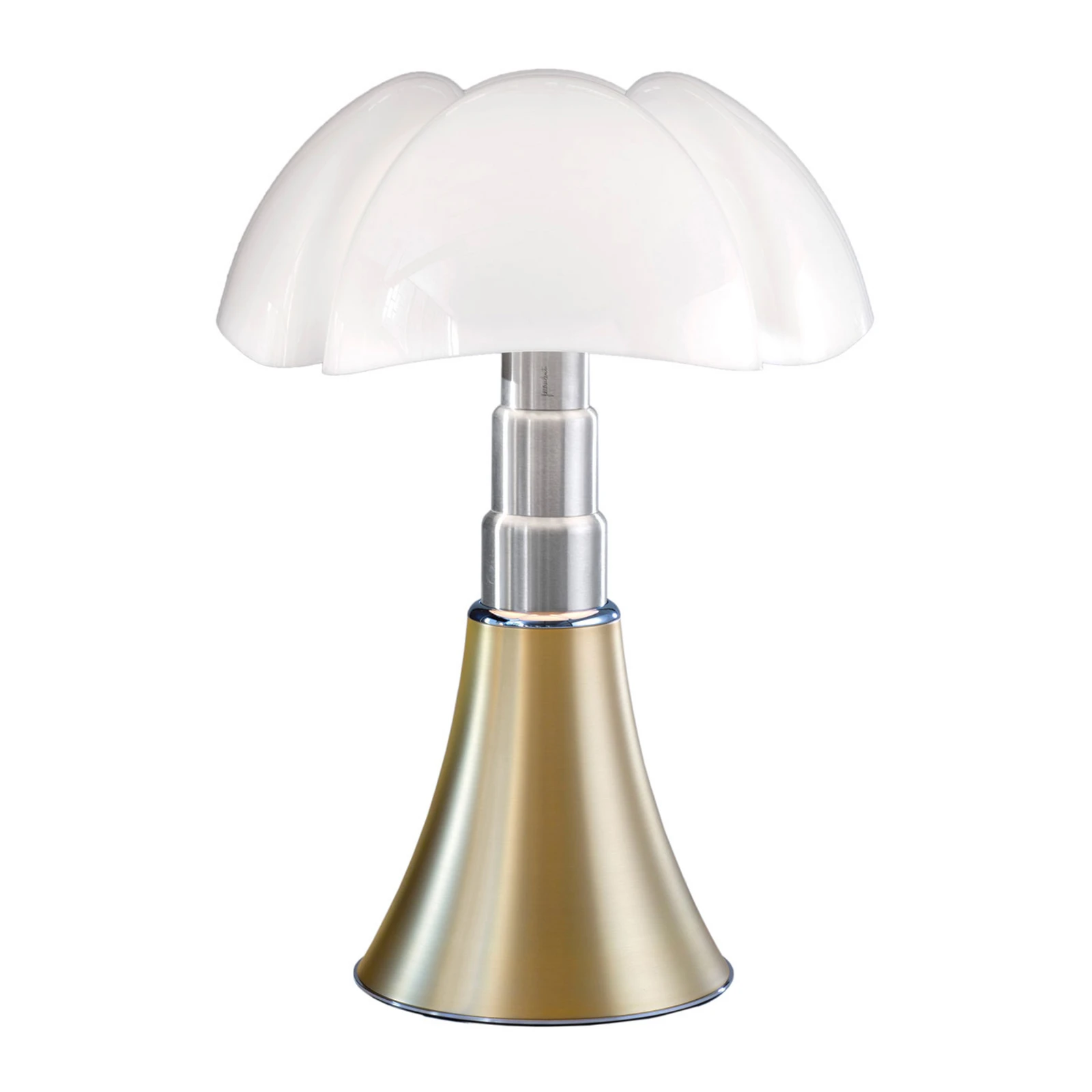 Martinelli Luce Pipistrello CCT Casambi messing