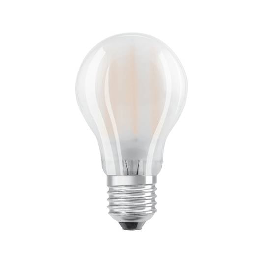 OSRAM LED-Lampe E27 Superstar 7,5W matt 4.000K dim