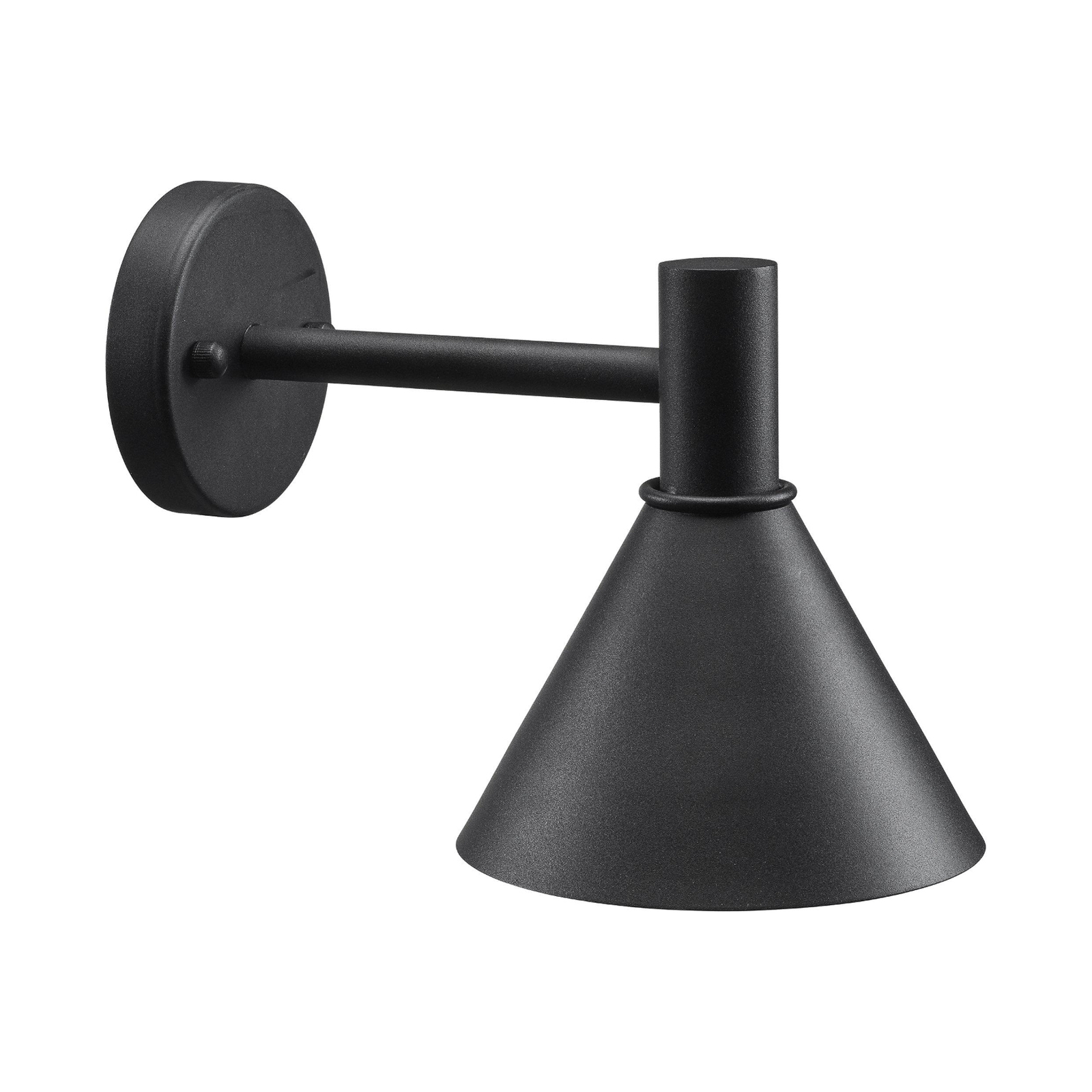 PR Home Minitripp outdoor wall lamp, black