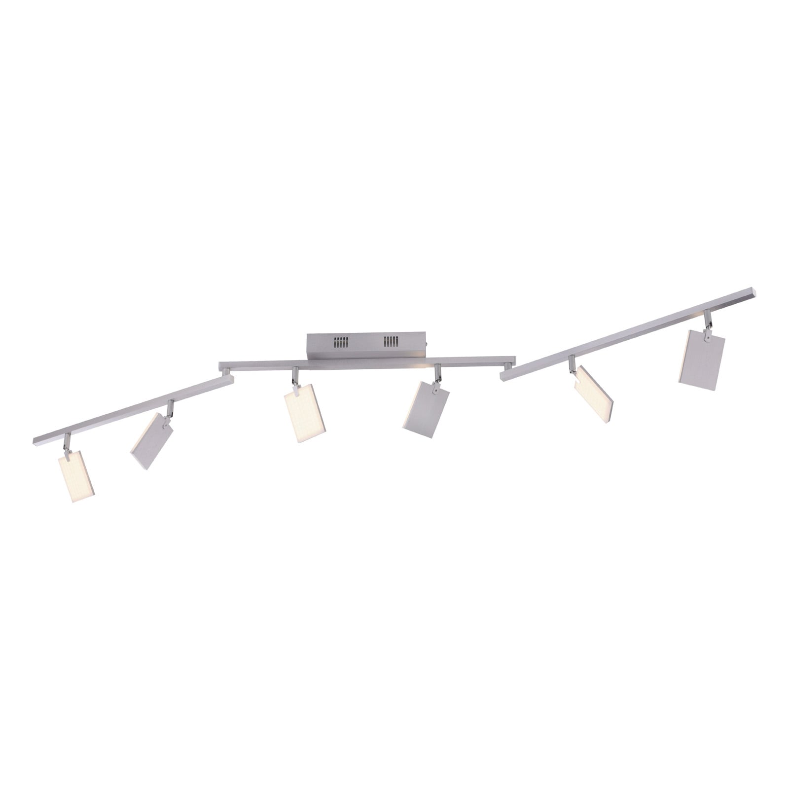 Mira Deckenlampe, diamond, 6-flammig, Remote, CCT - PURE Mira Deckenlampe, diamond, 6-flammig, Remote, CCT - PURE