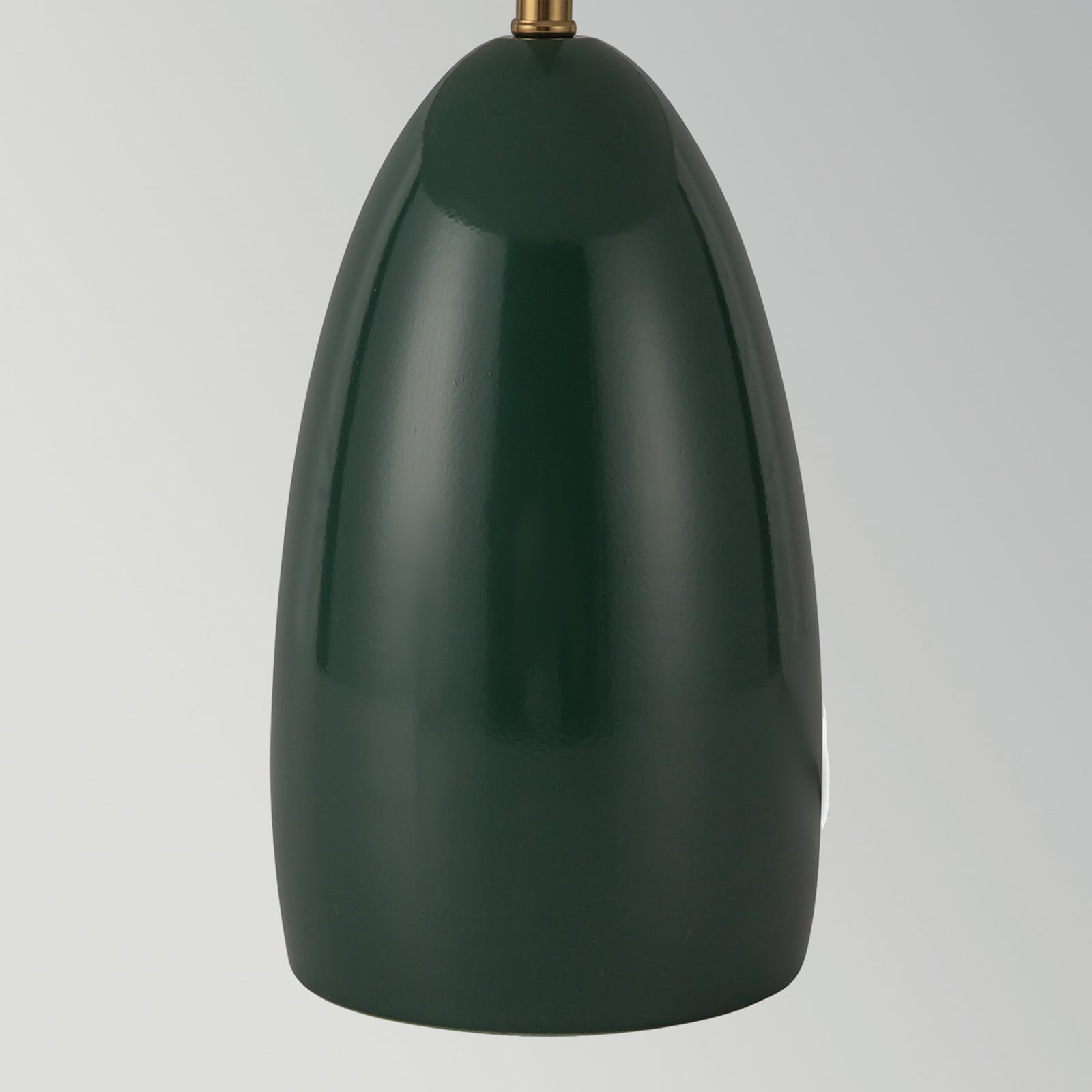 Poppy LED table lamp, green, height 35 cm, metal, dimmable – Elstead Poppy LED table lamp, green, height 35 cm, metal, dimmable – Elstead