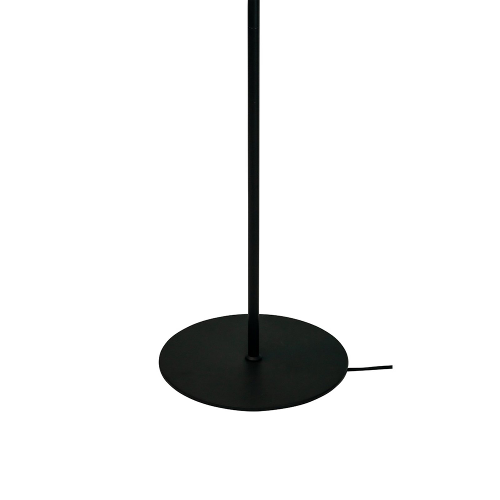 Oslo Lampadar Matt Black - DybergLarsen