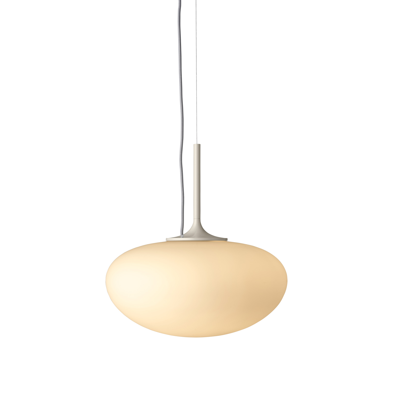 Stemlite Suspension Ø38 Pebble Grey - GUBI