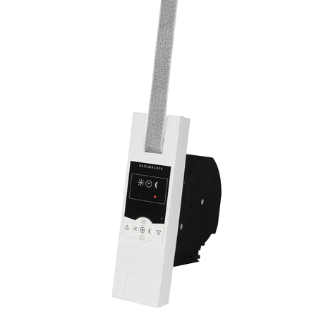 Rademacher RolloTron standaard riemoproller