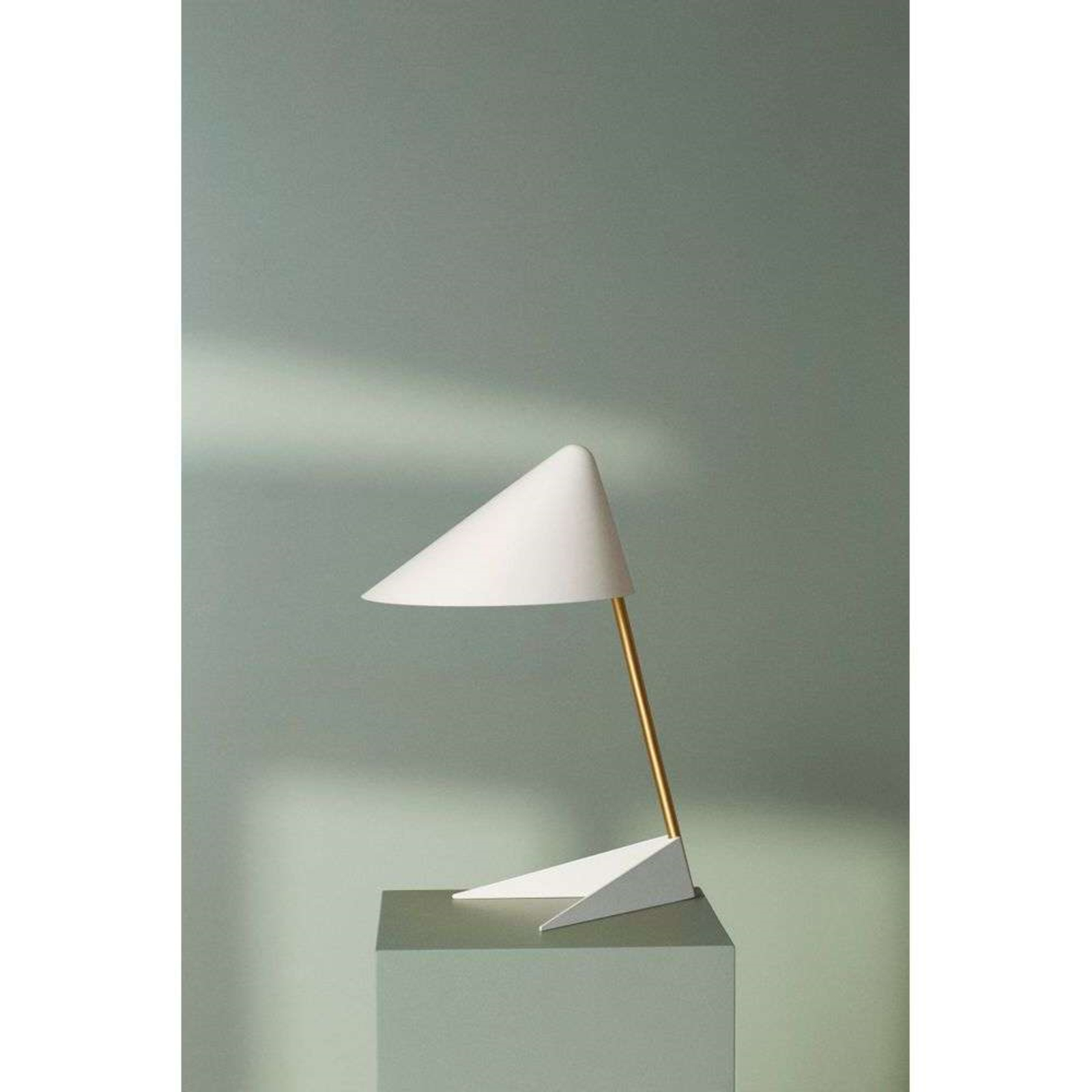 Ambience Lampă de Masă Warm White/Brass - Warm Nordic