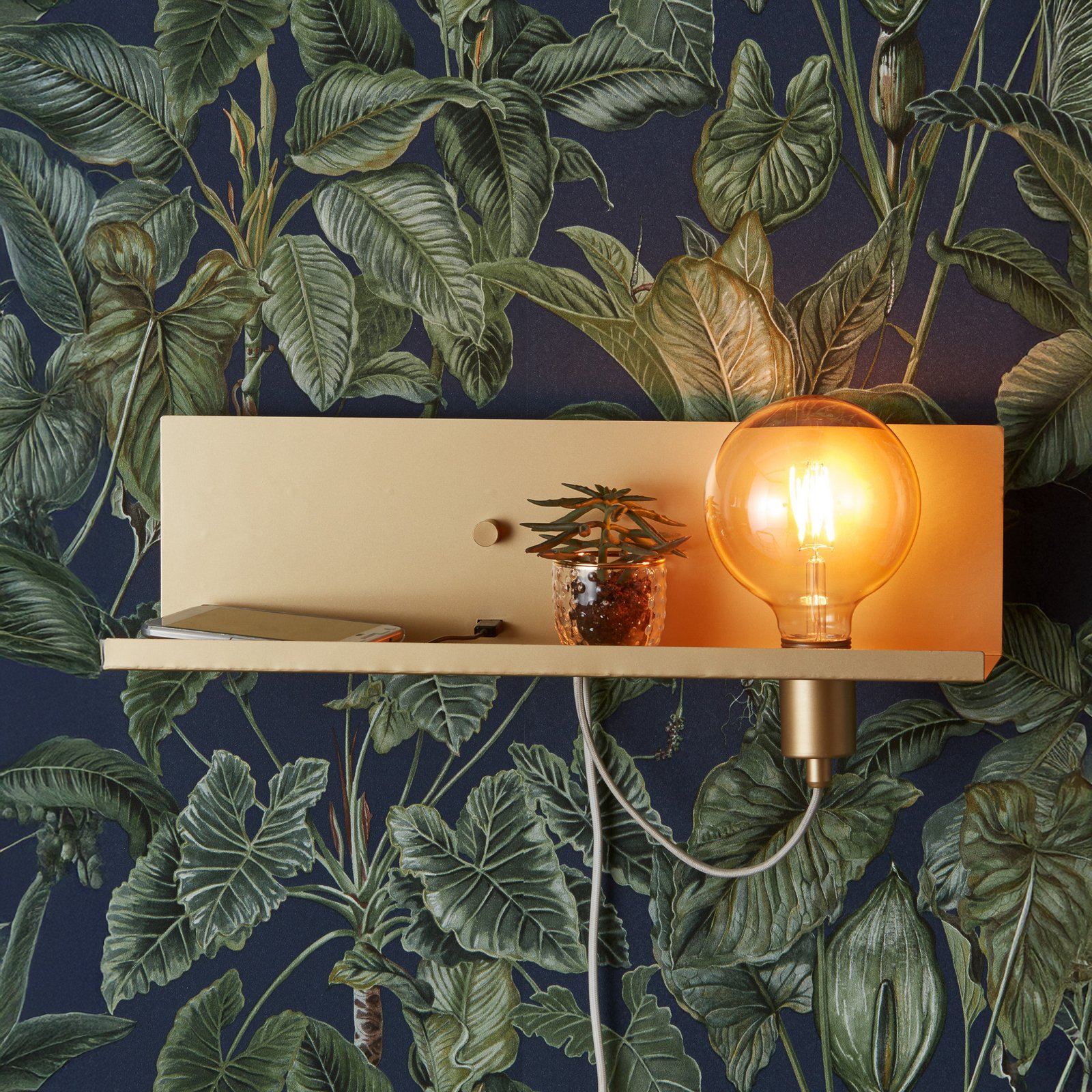 Multi Applique Murale Gold - Markslöjd Multi Applique Murale Gold - Markslöjd