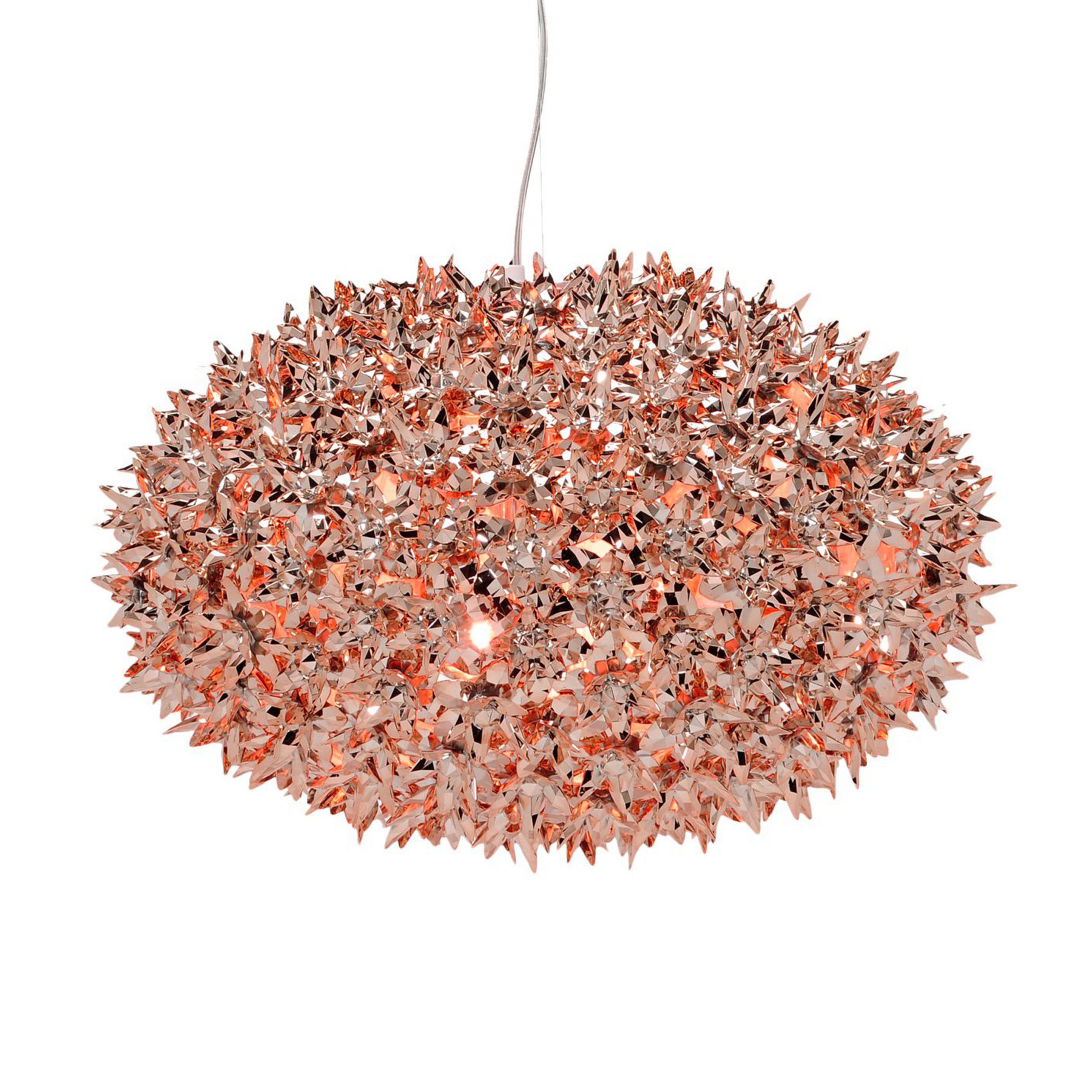 Bloom Hanglamp S1 Koper - Kartell