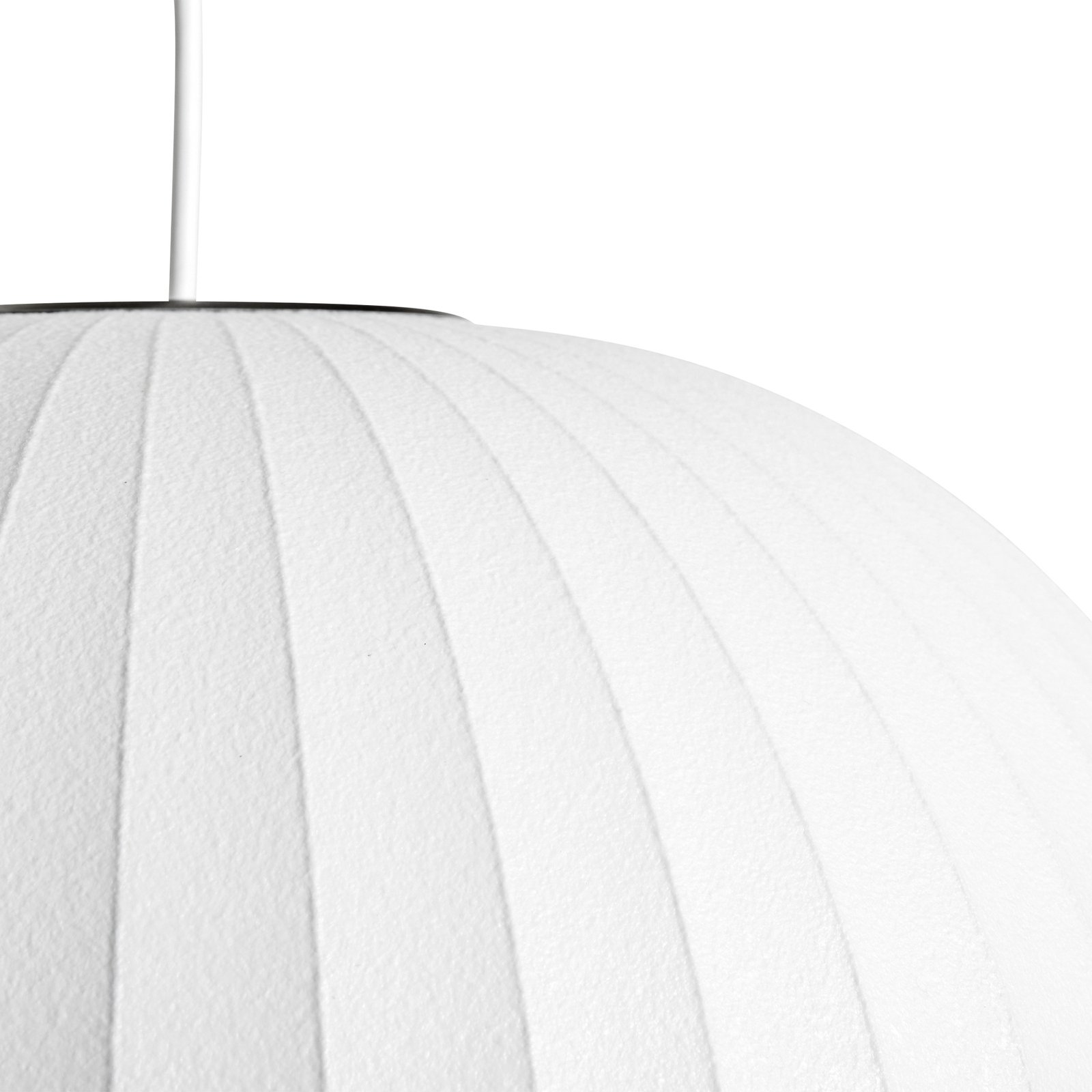 Nelson Ball Bubble Suspension M Off-White - Herman Miller